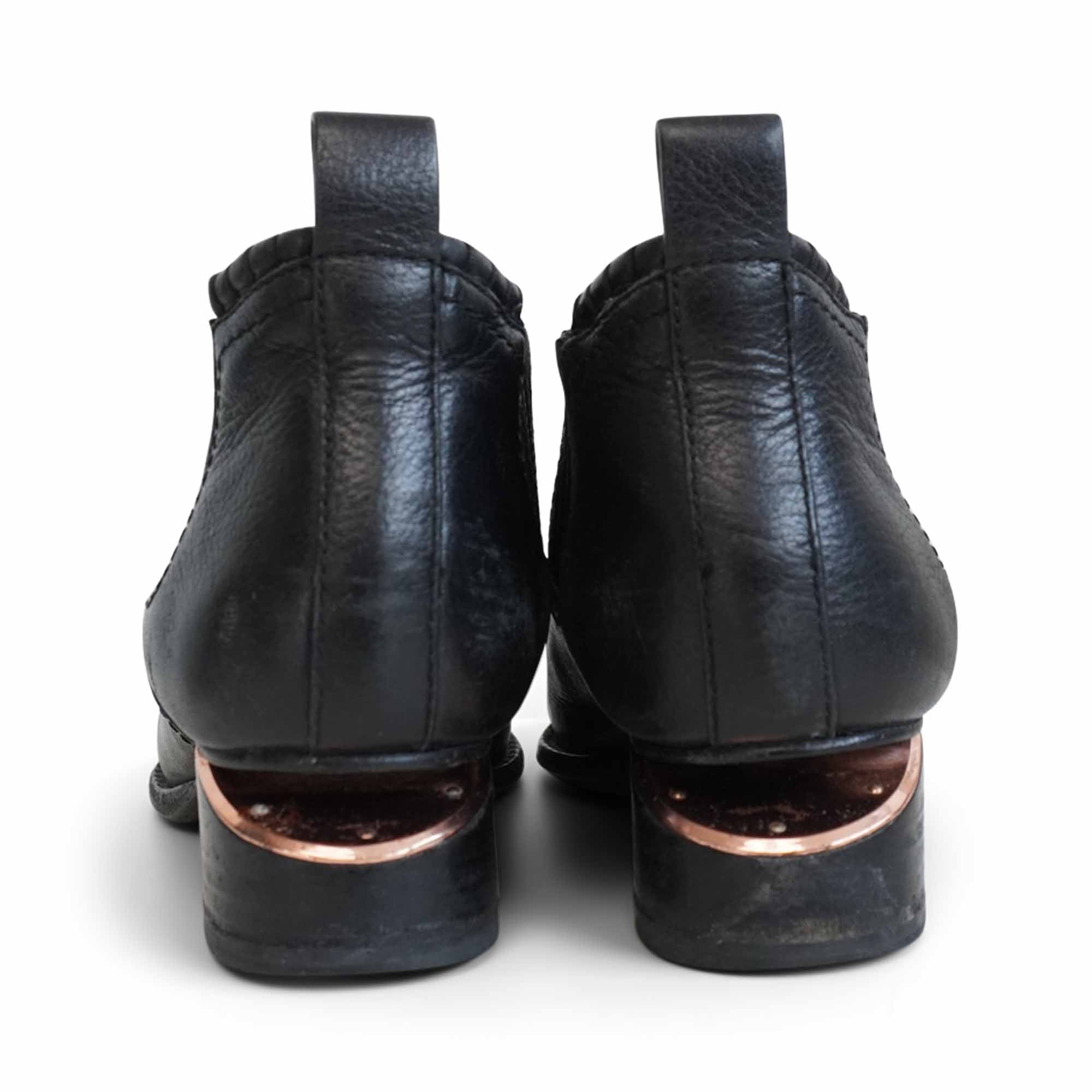 Alexander Wang 'Kori' Ankle Boots - Women's 38
