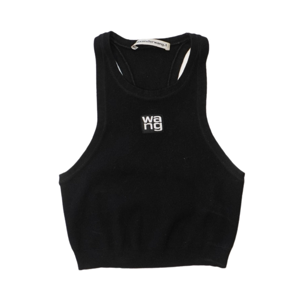 Alexanderwang.T  Logo Tank Top - Women's XS