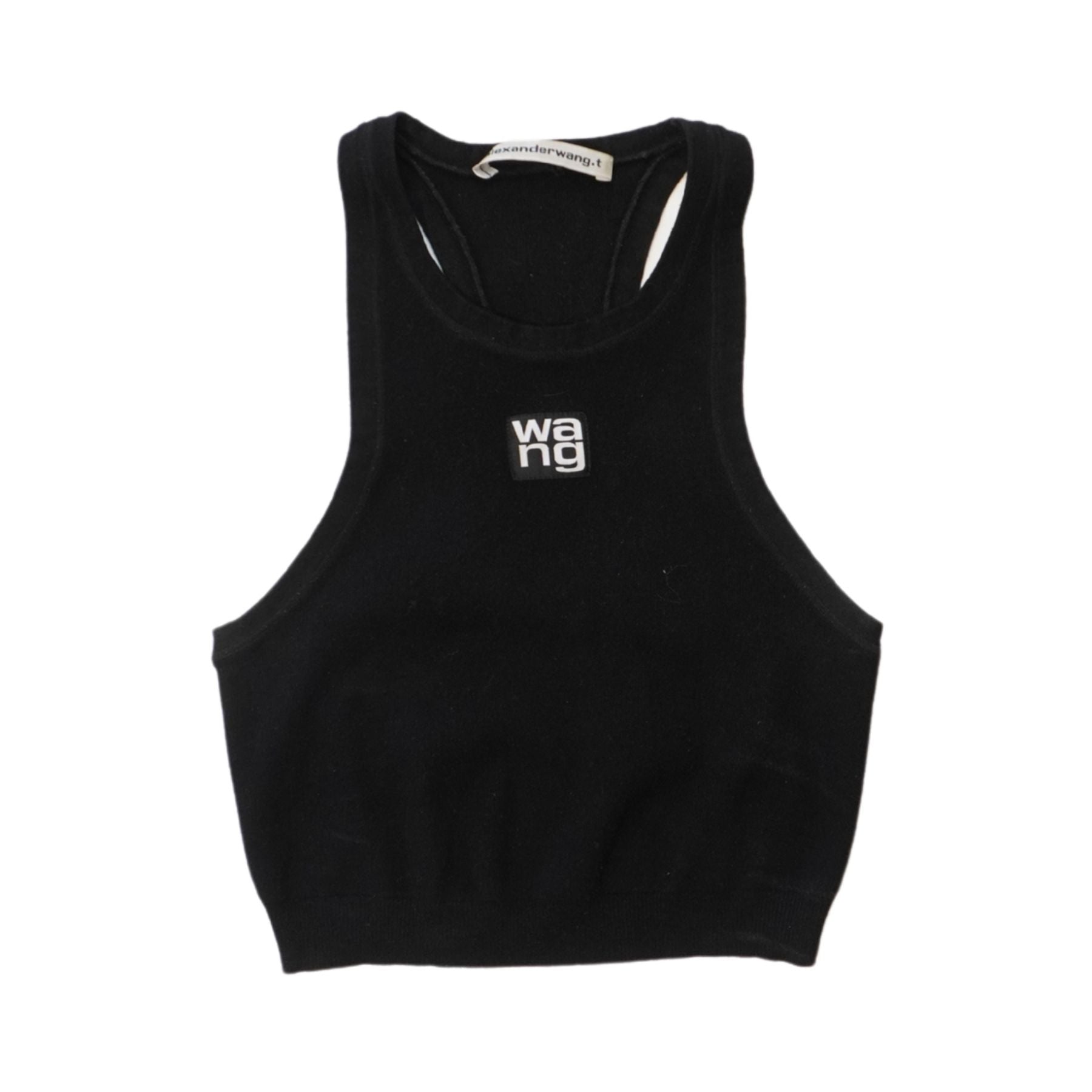 Alexanderwang.T  Logo Tank Top - Women's XS