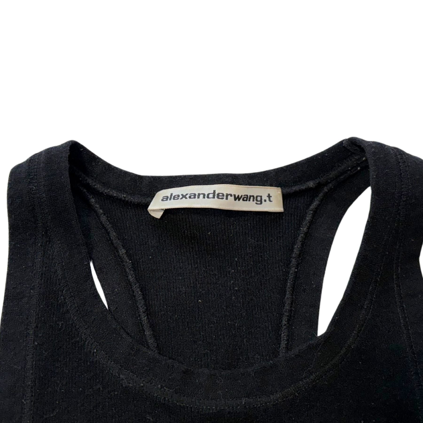 Alexanderwang.T  Logo Tank Top - Women's XS