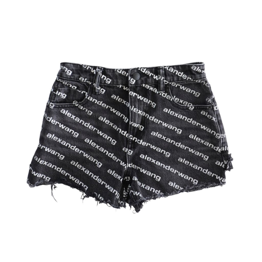 Alexander Wang 'Bite' Shorts - Women's 24