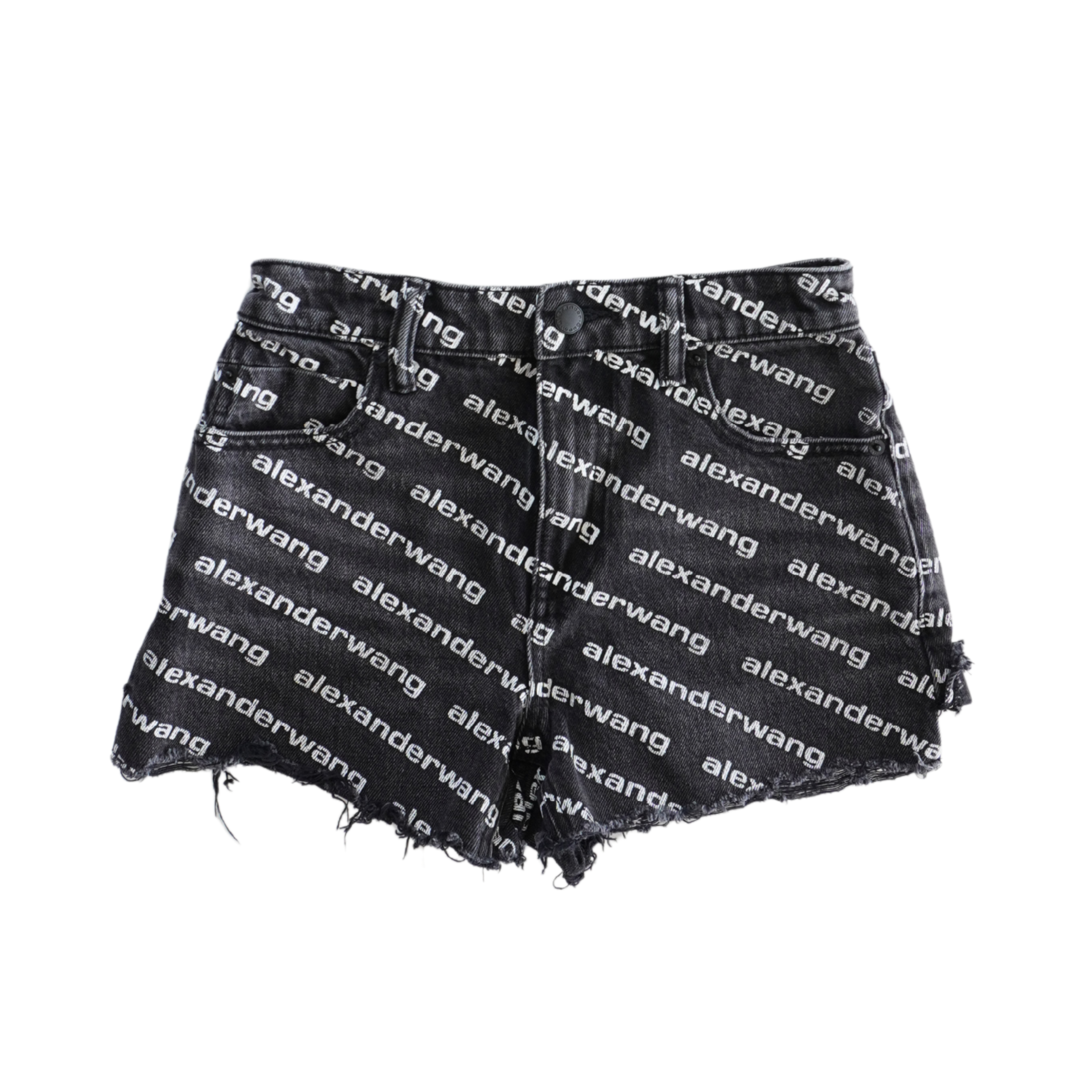 Alexander Wang 'Bite' Shorts - Women's 24