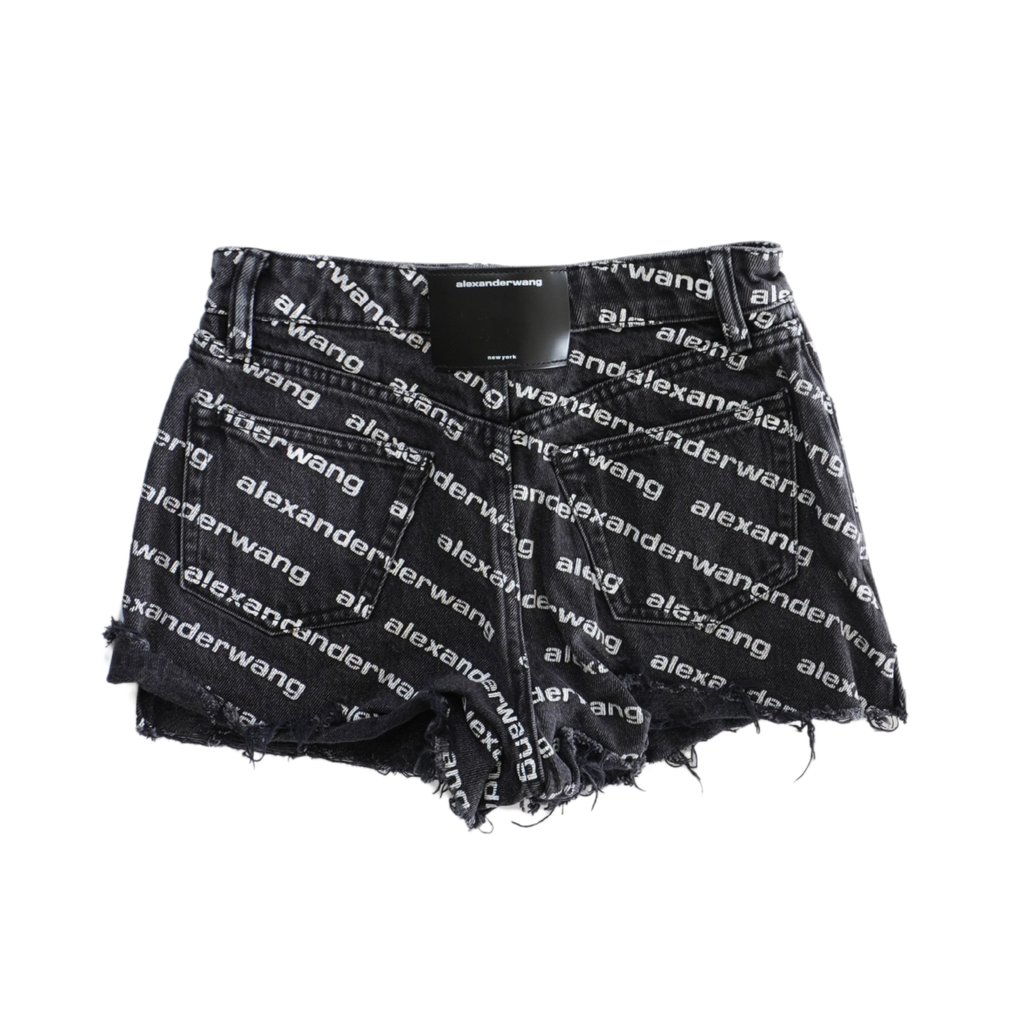 Alexander Wang 'Bite' Shorts - Women's 24