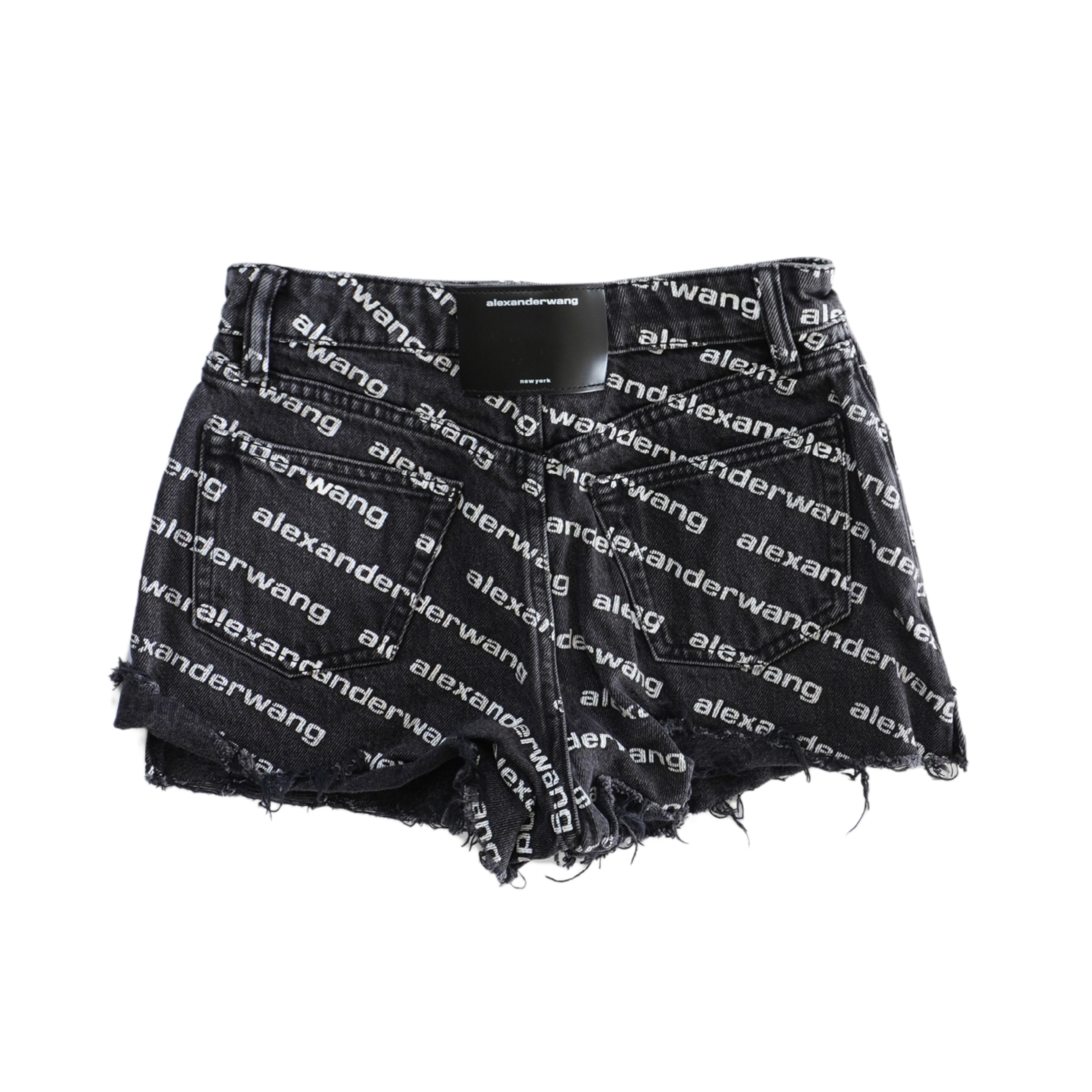 Alexander Wang 'Bite' Shorts - Women's 24