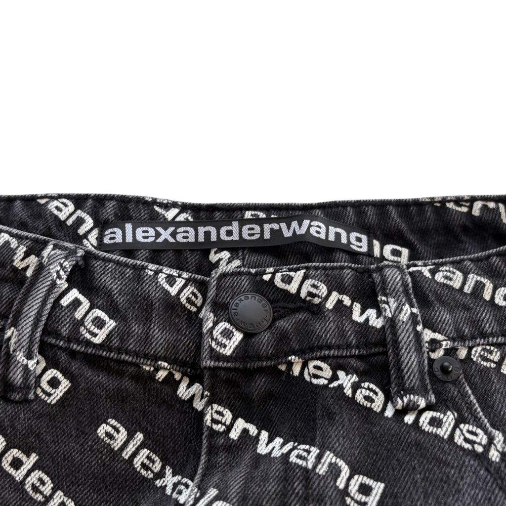 Alexander Wang 'Bite' Shorts - Women's 24
