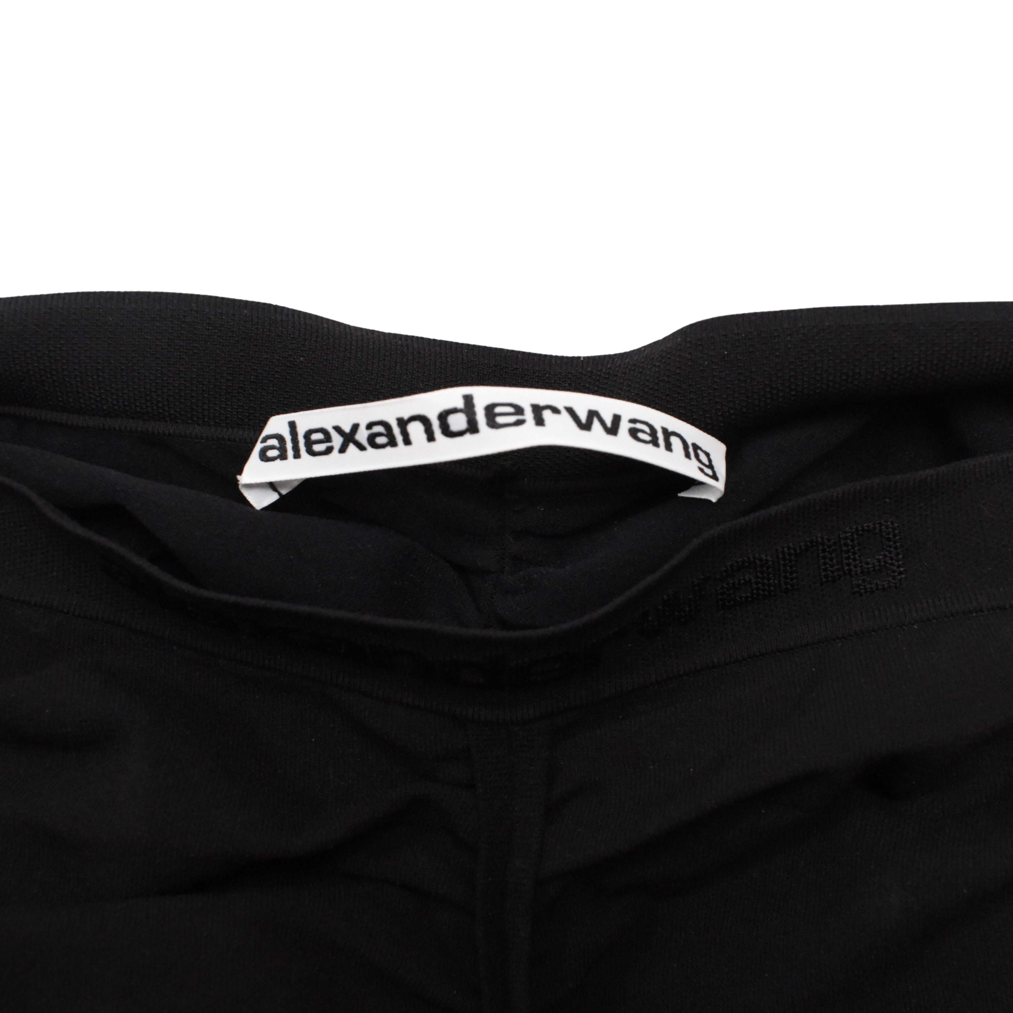 Alexander Wang Strapless Midi Dress - Women's S