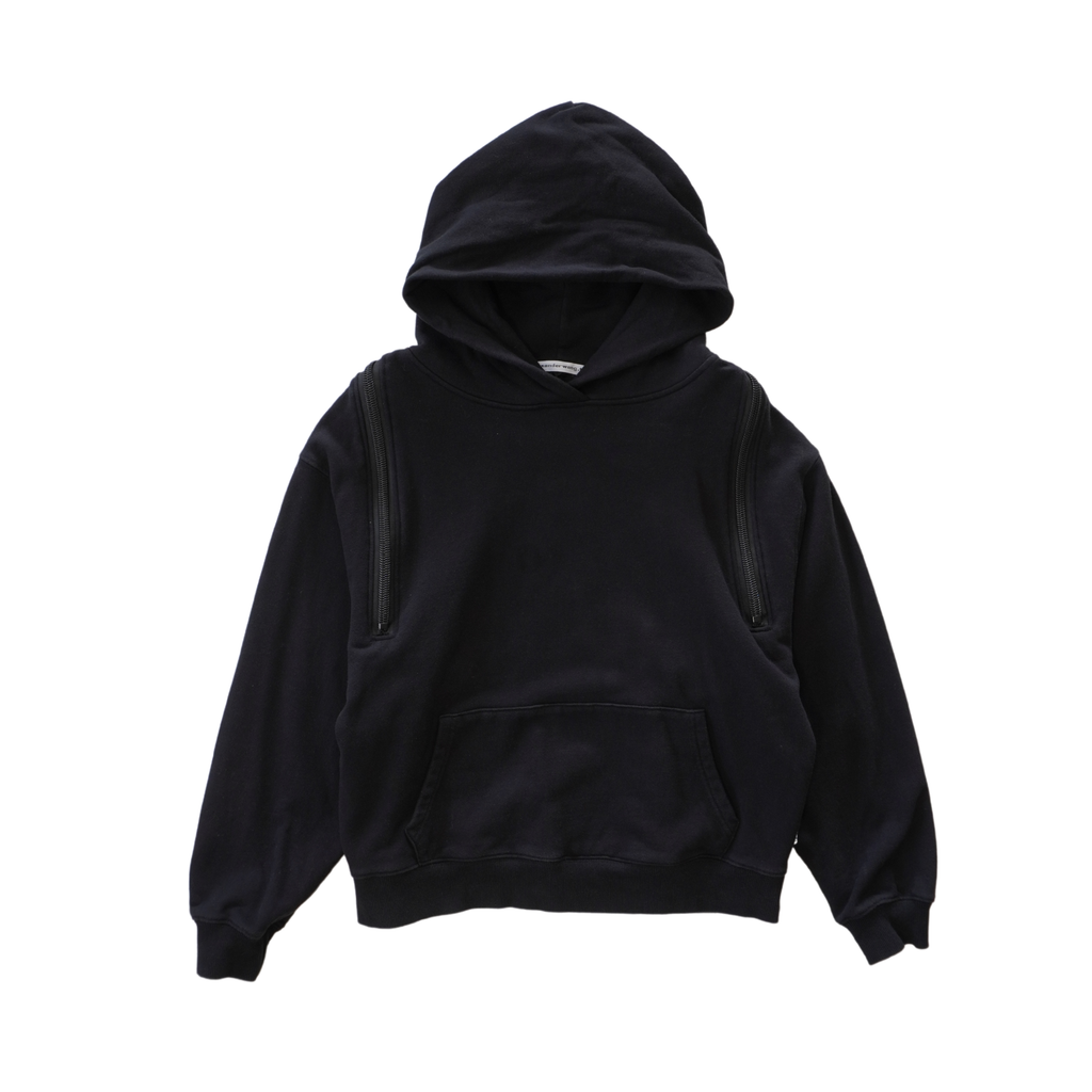 Alexanderwang.t 'Zip-Off' Hoodie - Women's M