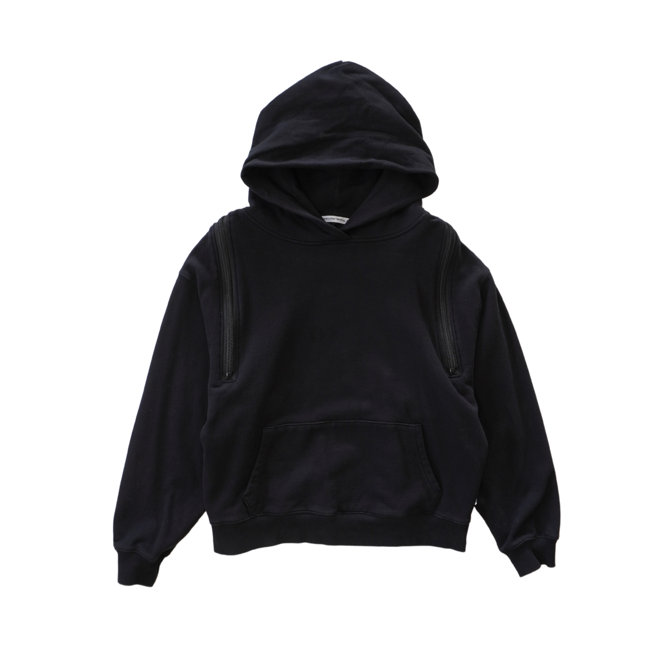 Alexanderwang.t 'Zip-Off' Hoodie - Women's M