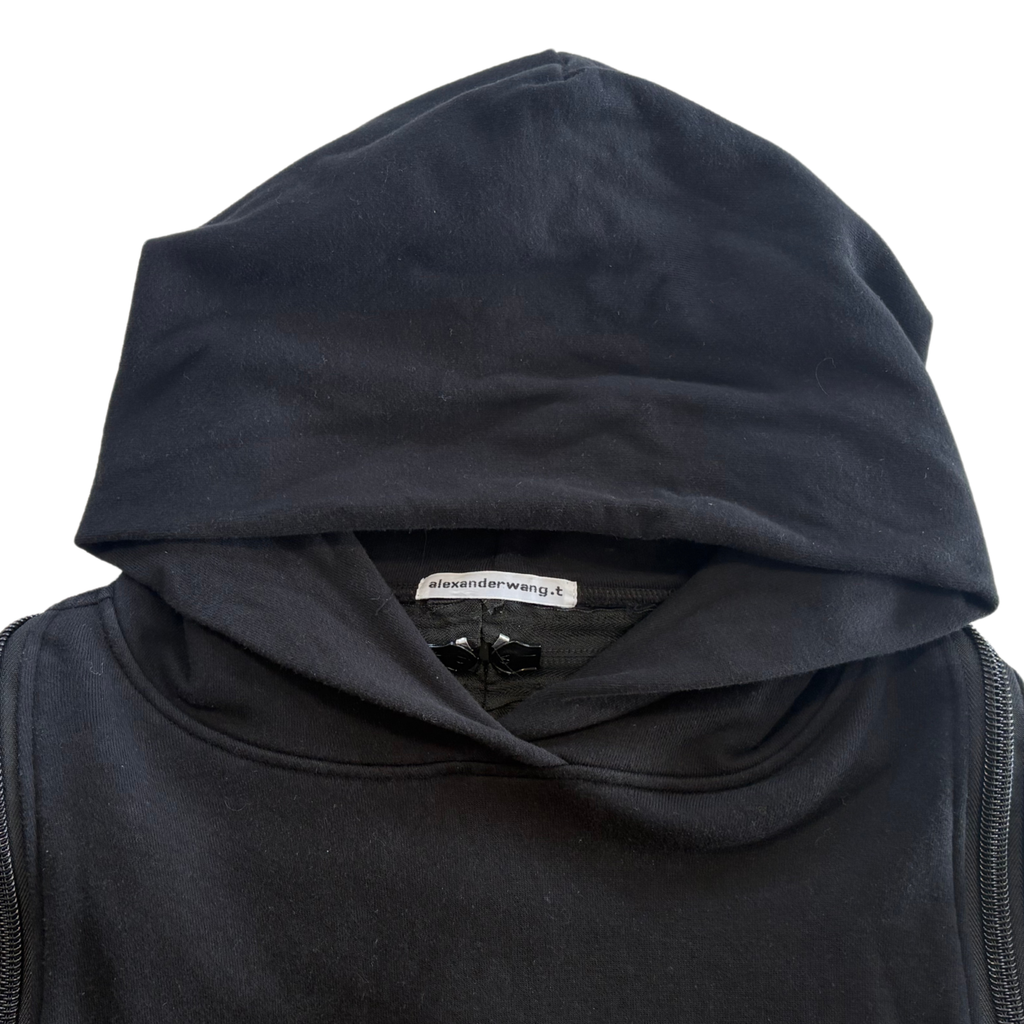 Alexanderwang.t 'Zip-Off' Hoodie - Women's M
