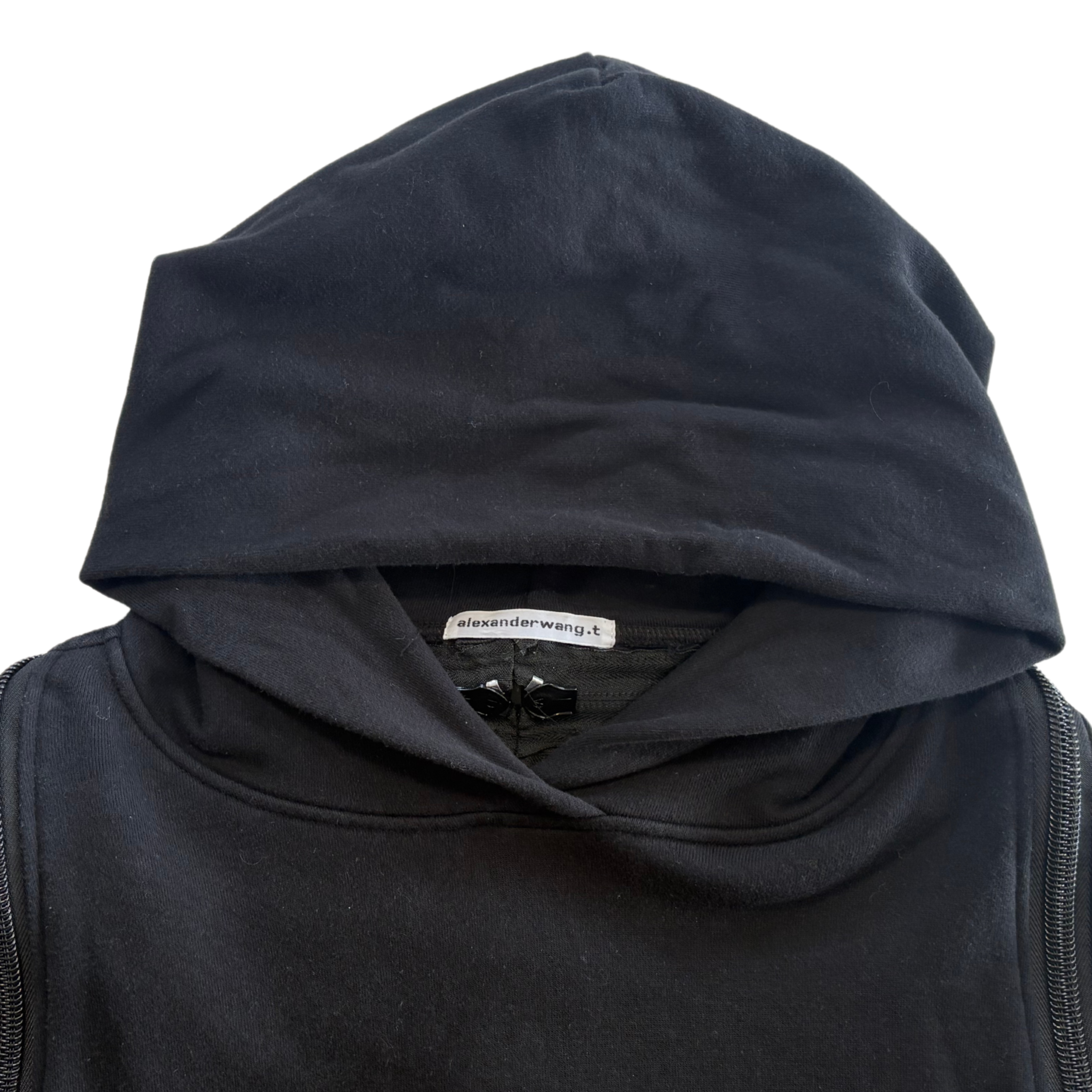 Alexanderwang.t 'Zip-Off' Hoodie - Women's M