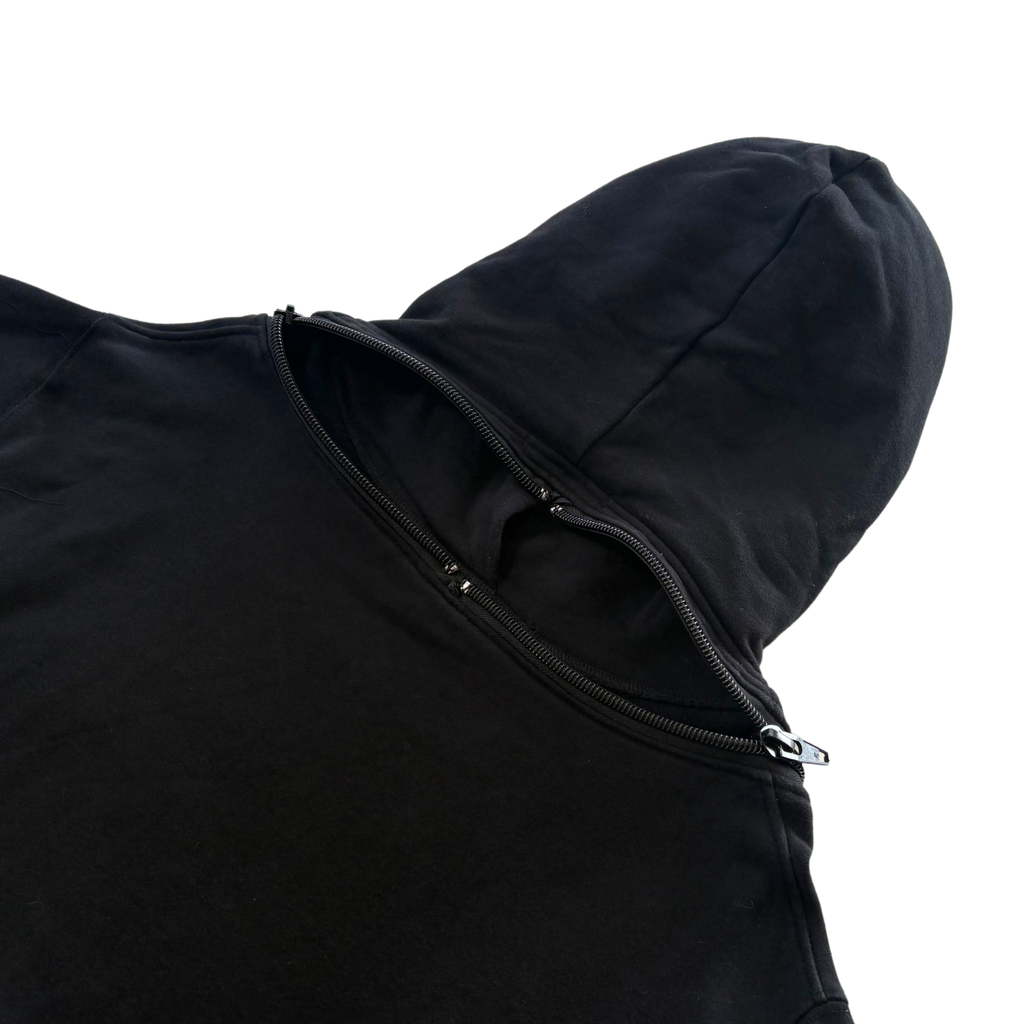 Alexanderwang.t 'Zip-Off' Hoodie - Women's M