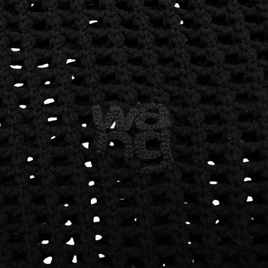 Alexanderwang.t Grid Knit igan - Women's S