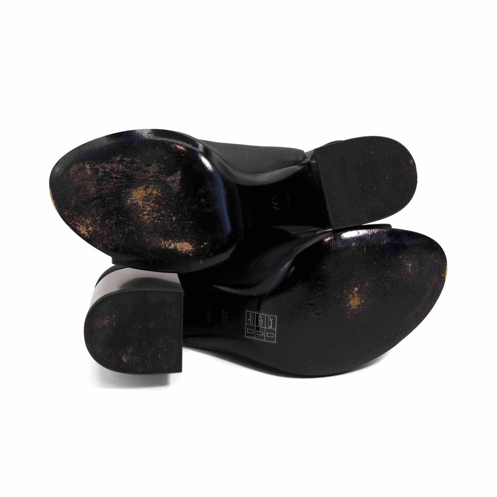 Alexander Wang 'Nadia' Peep-Toe Heels - Women's 39.5