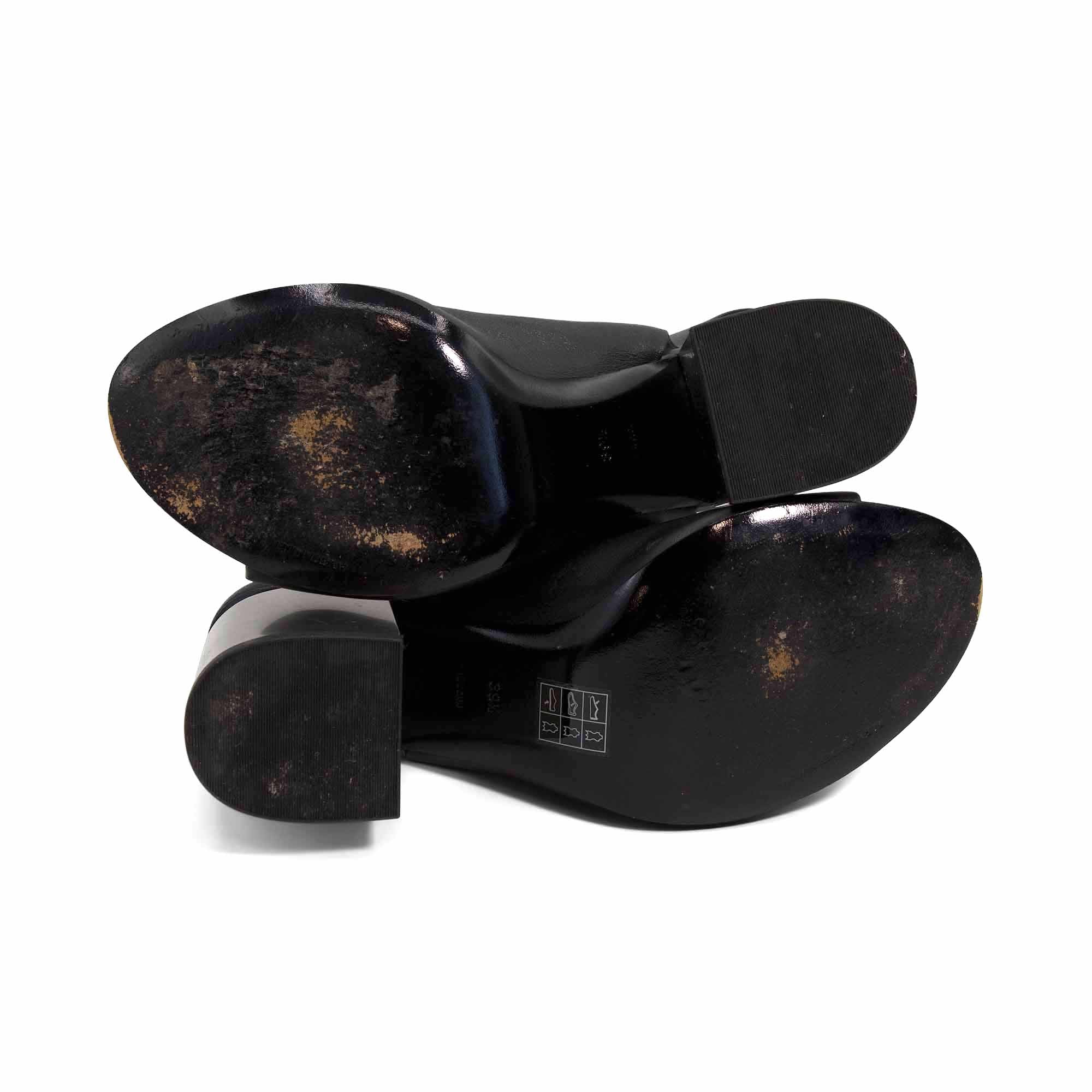 Alexander Wang 'Nadia' Peep-Toe Heels - Women's 39.5
