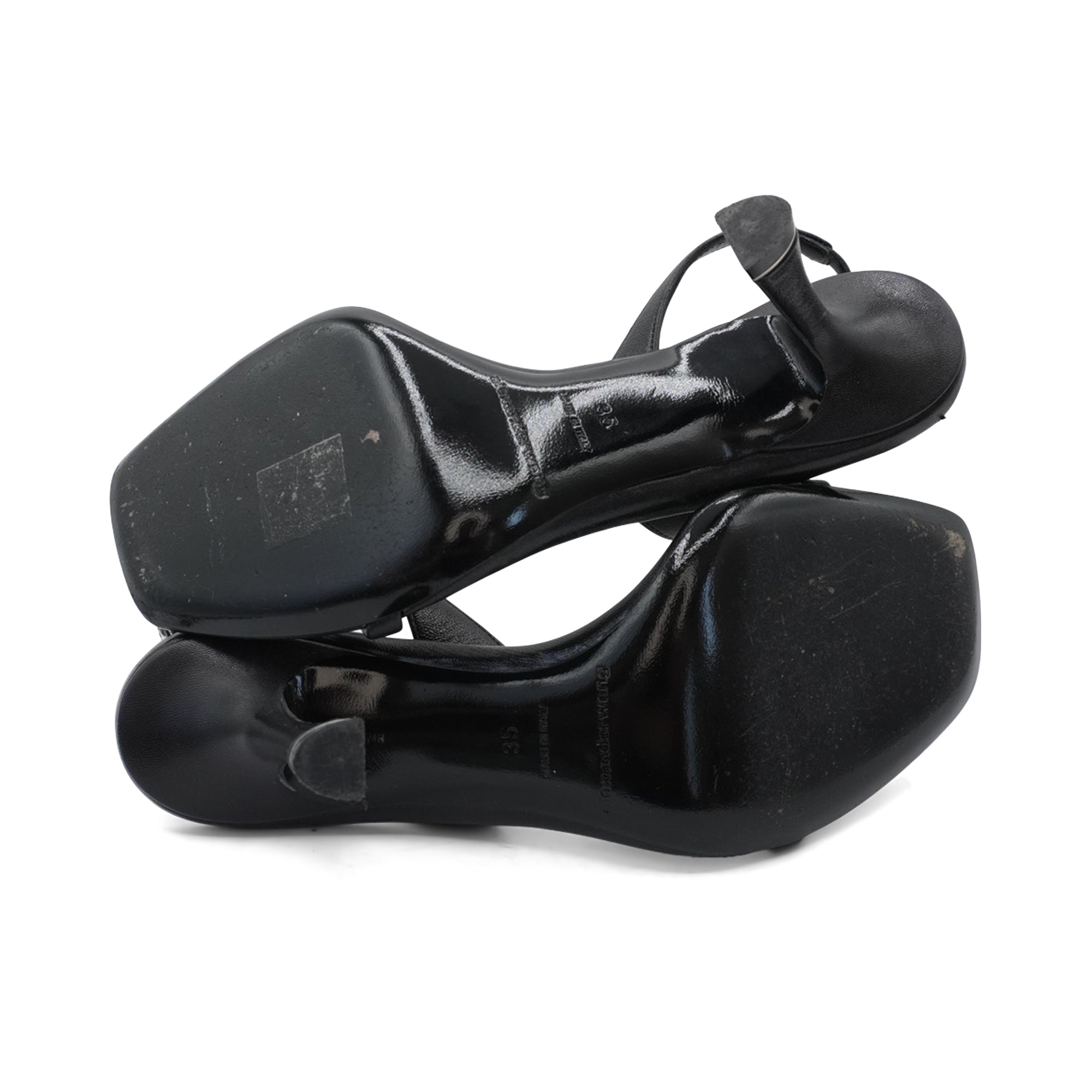 Alexander Wang 'Ivy' Heels - Women's 35