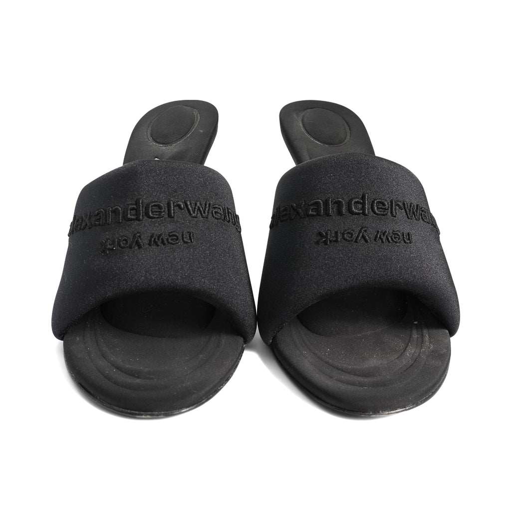 Alexander Wang 'Sienna' Mules - Women's 37