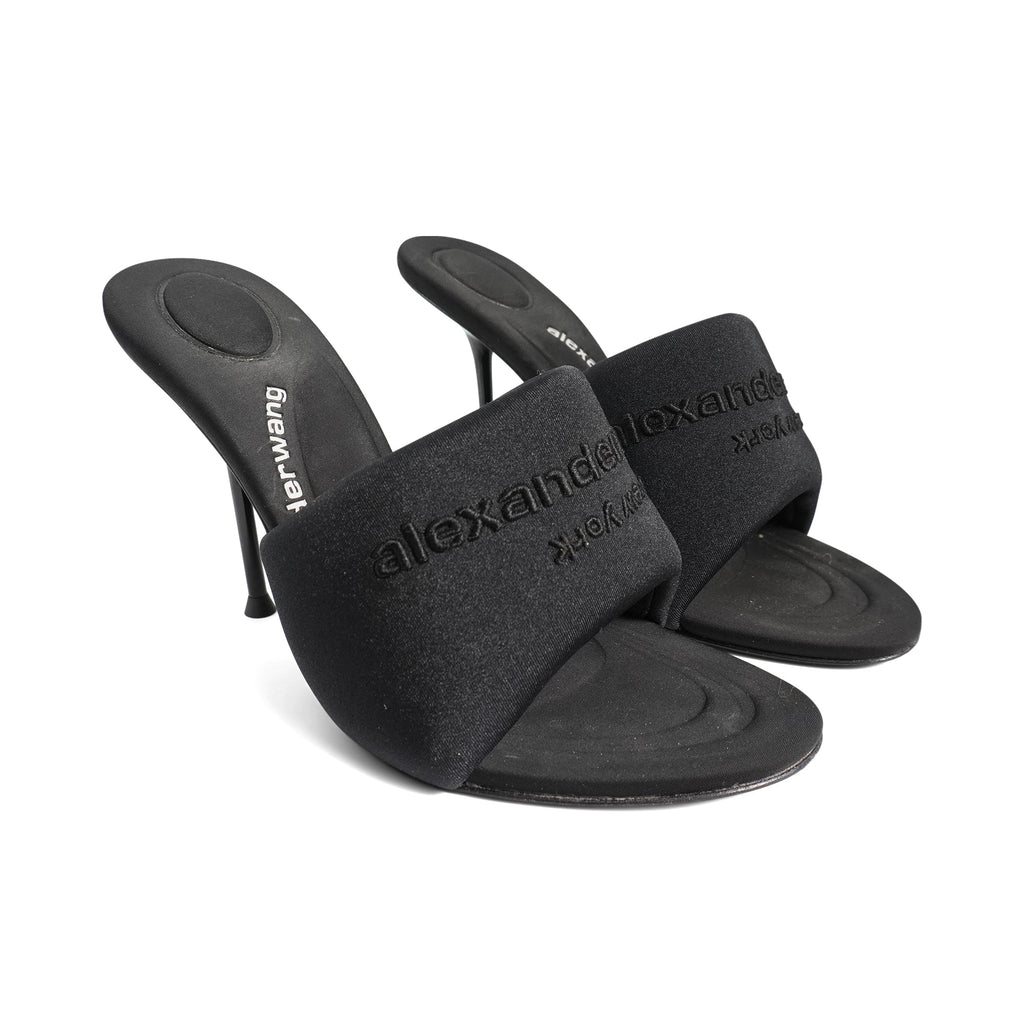 Alexander Wang 'Sienna' Mules - Women's 37