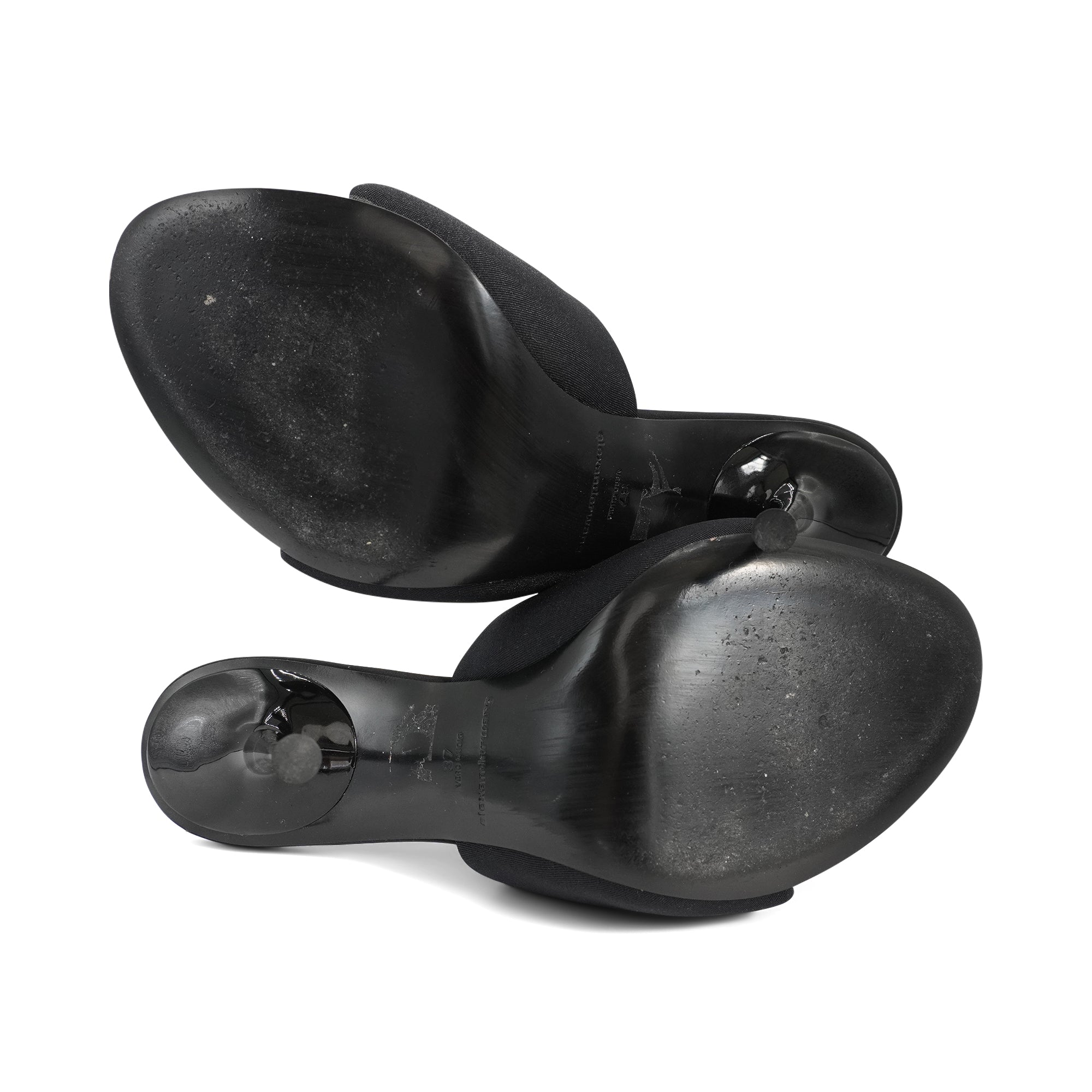 Alexander Wang 'Sienna' Mules - Women's 37