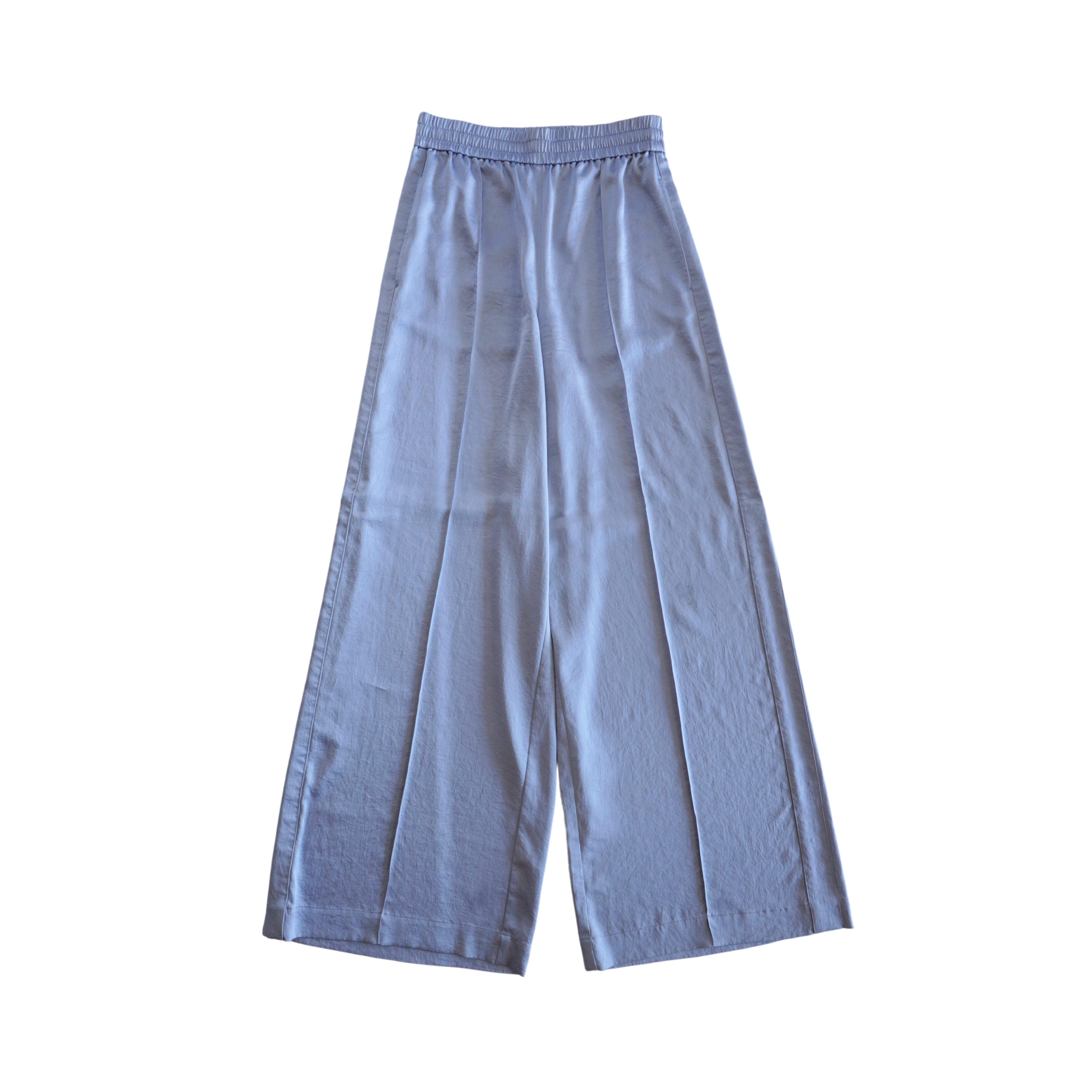 Alexander Wang.T Satin Trousers - Women's XS