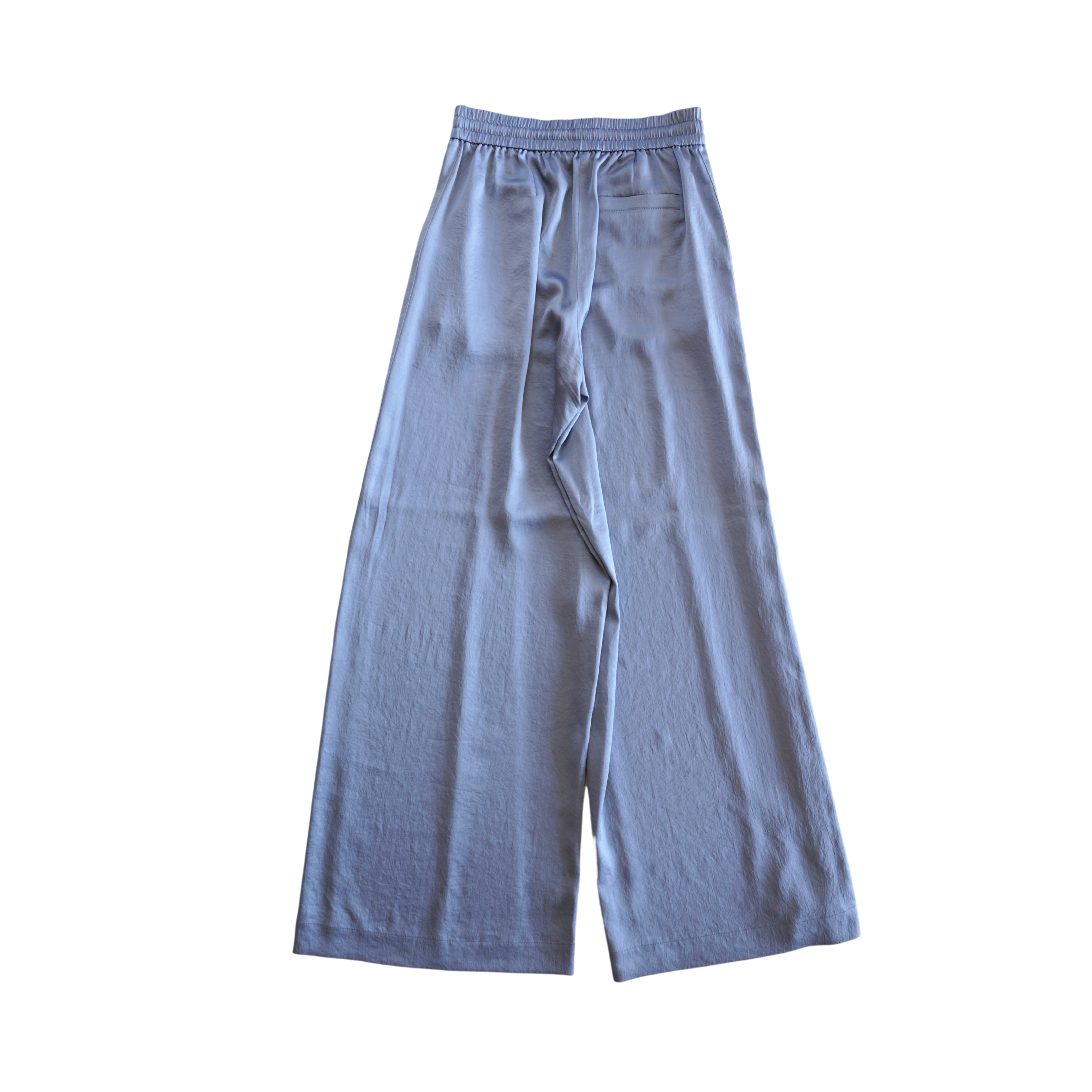 Alexander Wang.T Satin Trousers - Women's XS