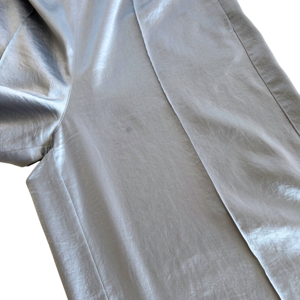 Alexander Wang.T Satin Trousers - Women's XS