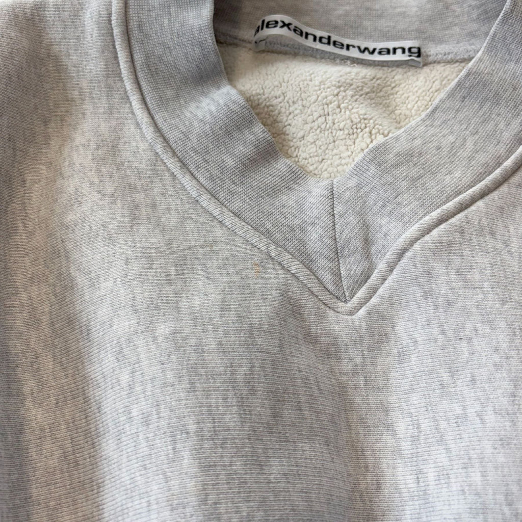Alexander Wang Cropped Sweater - Women's S