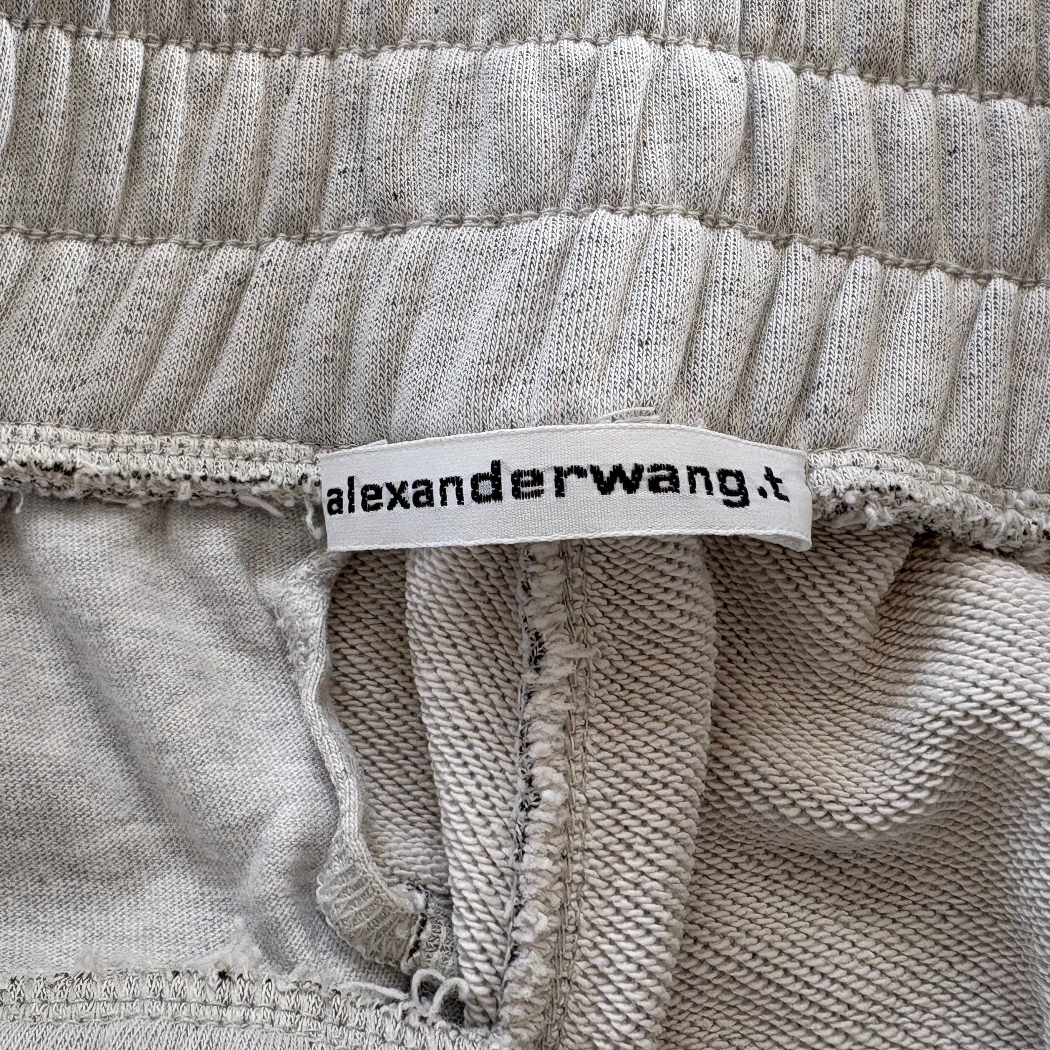 Alexander Wang Boxing Shorts - Women's L