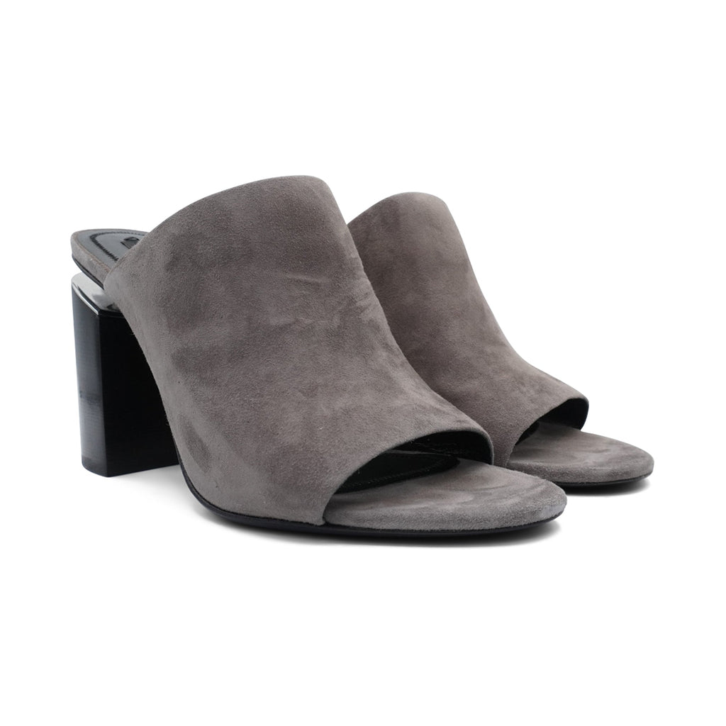 Alexander Wang 'Avery' Mules - Women's 39
