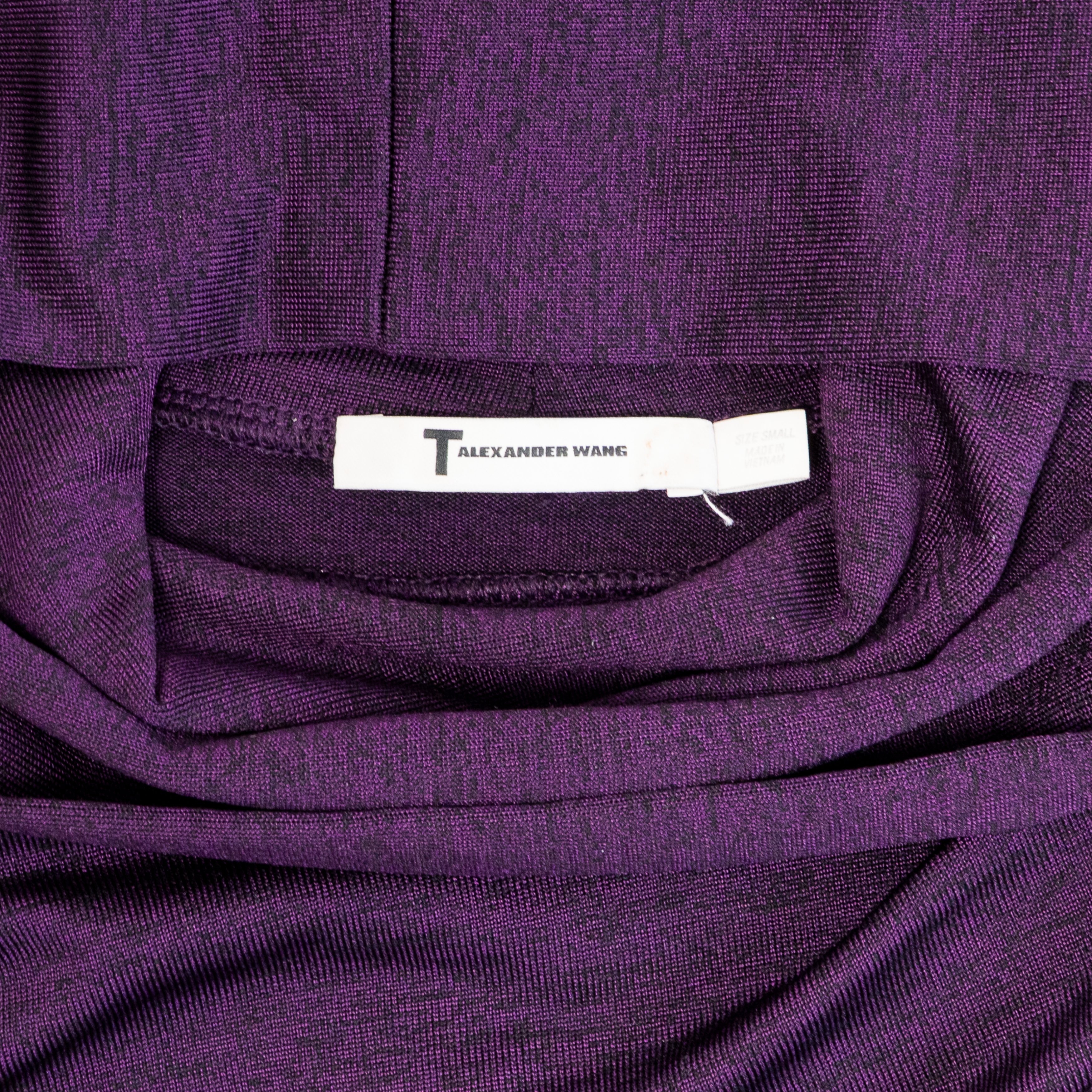 T by Alexander Wang Ruched Dress - Women's S