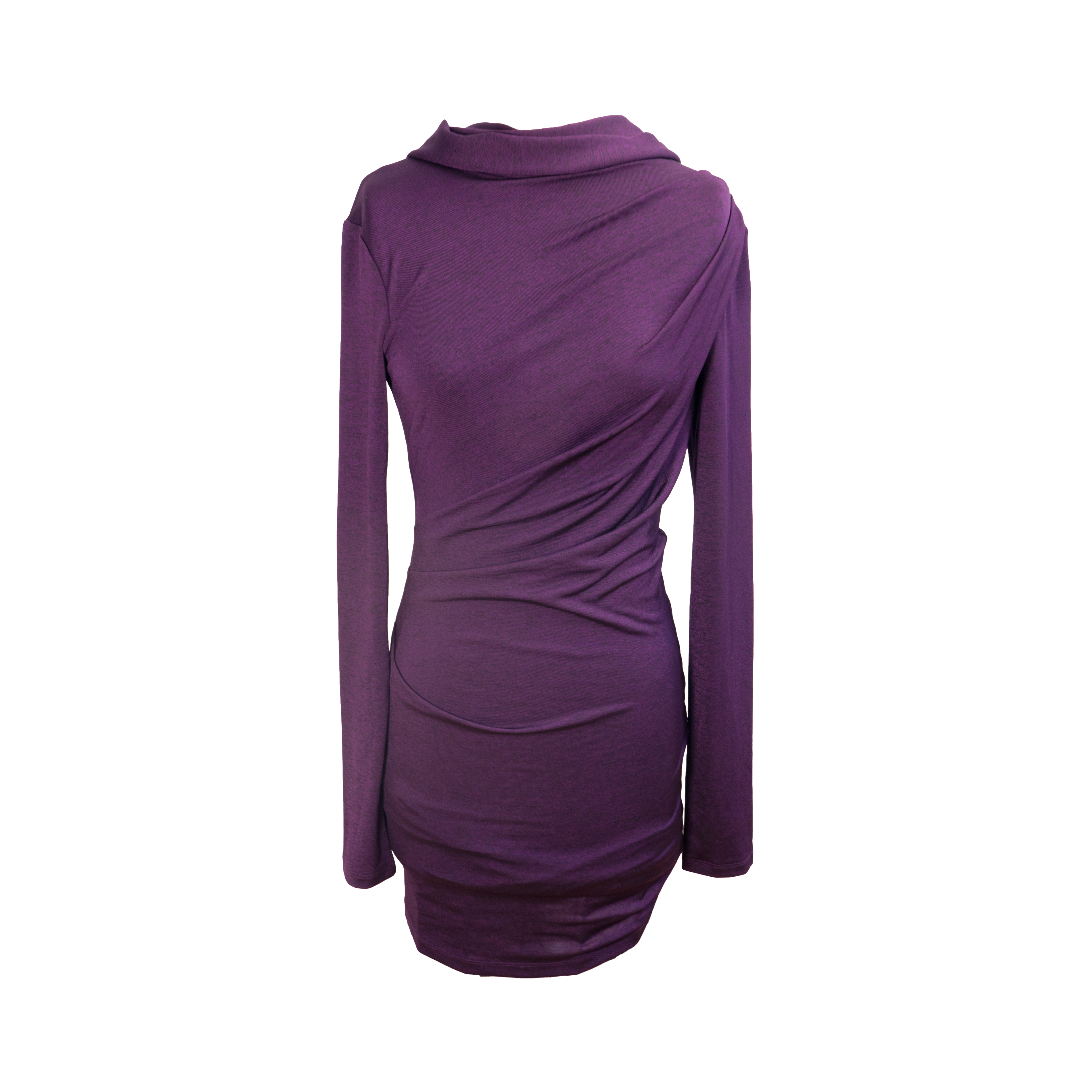 T by Alexander Wang Ruched Dress - Women's S