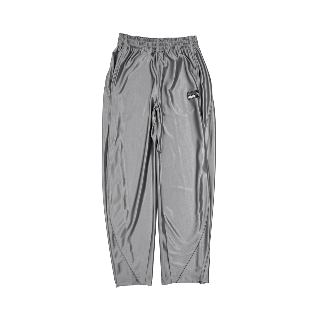 Alexanderwang.T Metallic Track Pants - Women's XS