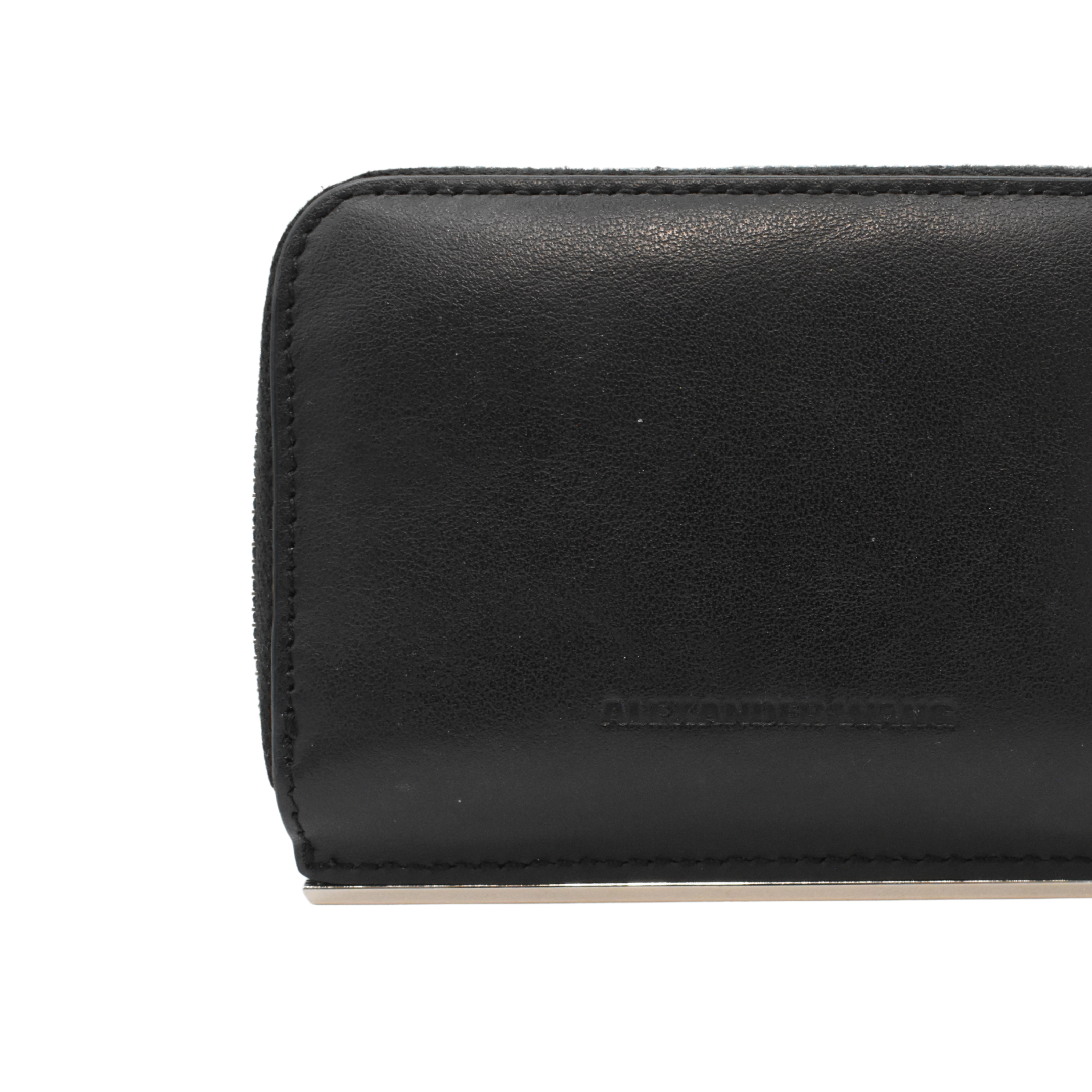 Alexander Wang Zip Wallet