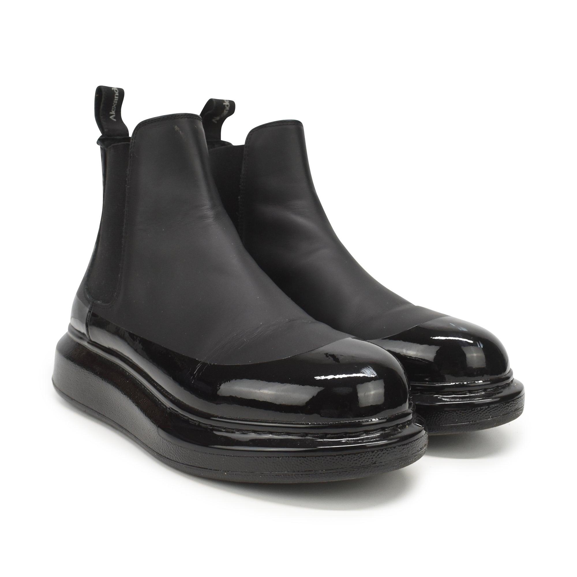 Alexander McQueen Boots - Women's 37.5