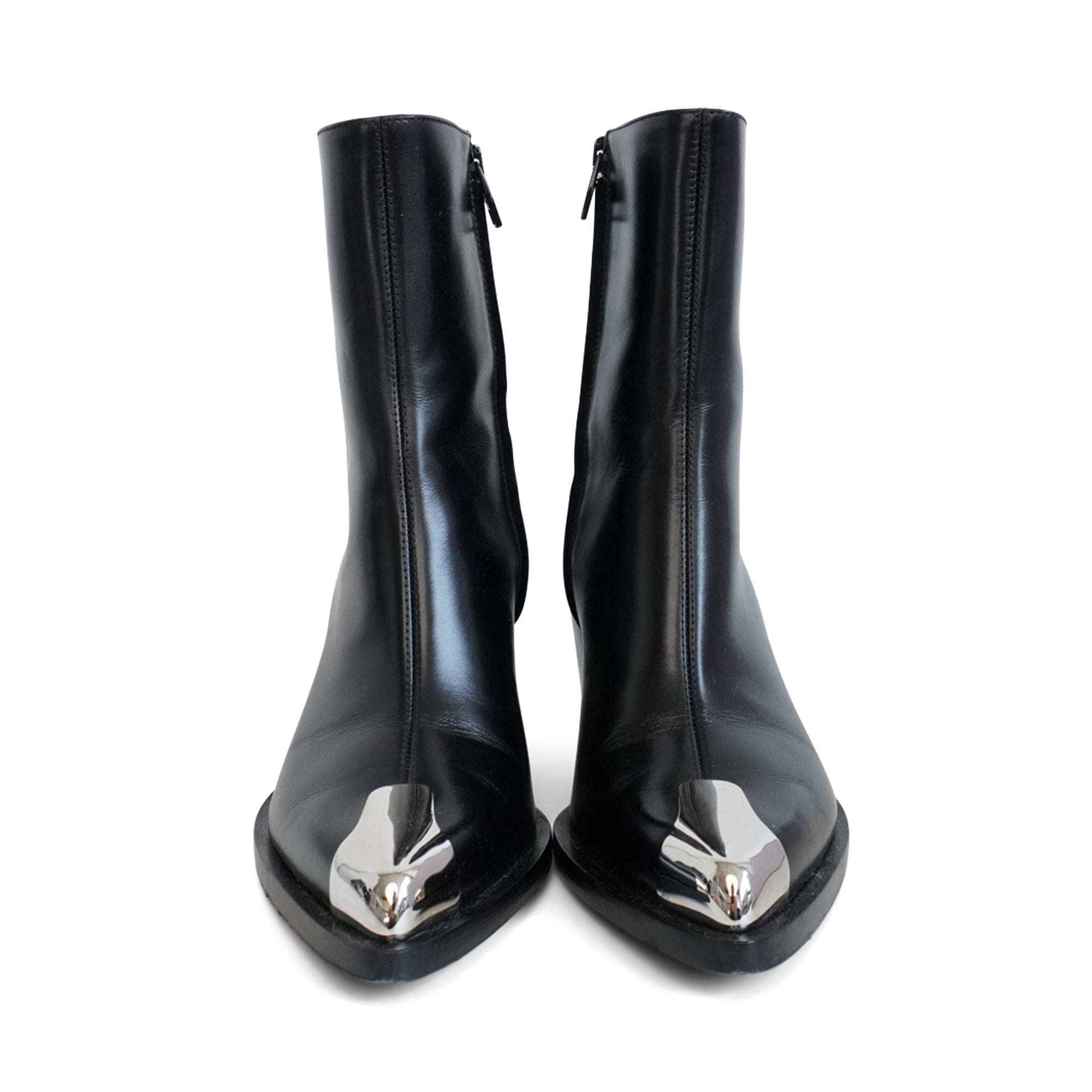 Alexander McQueen Ankle Boots - Women's 37