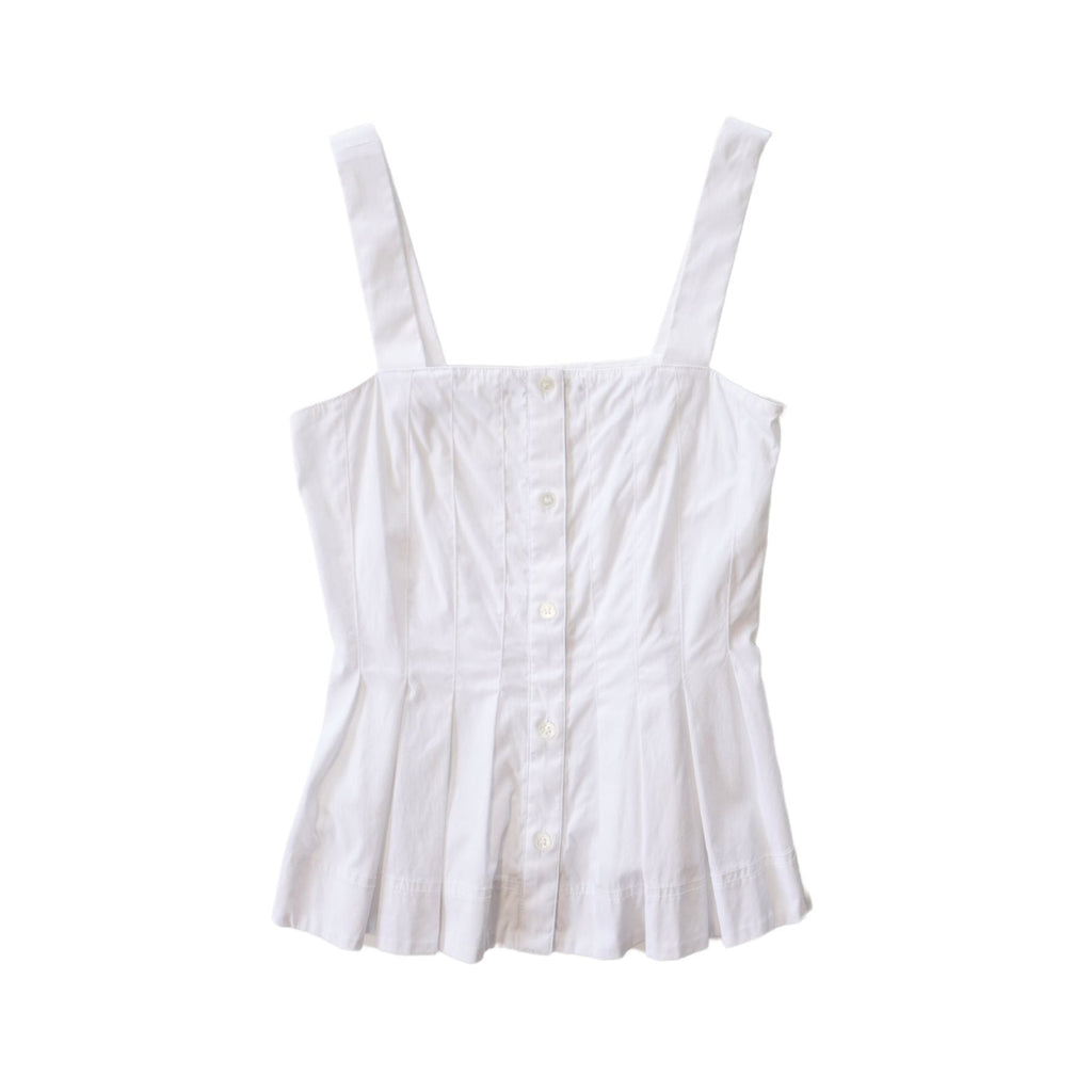 Veronica Beard 'Laura' Pleated Top - Women's 0
