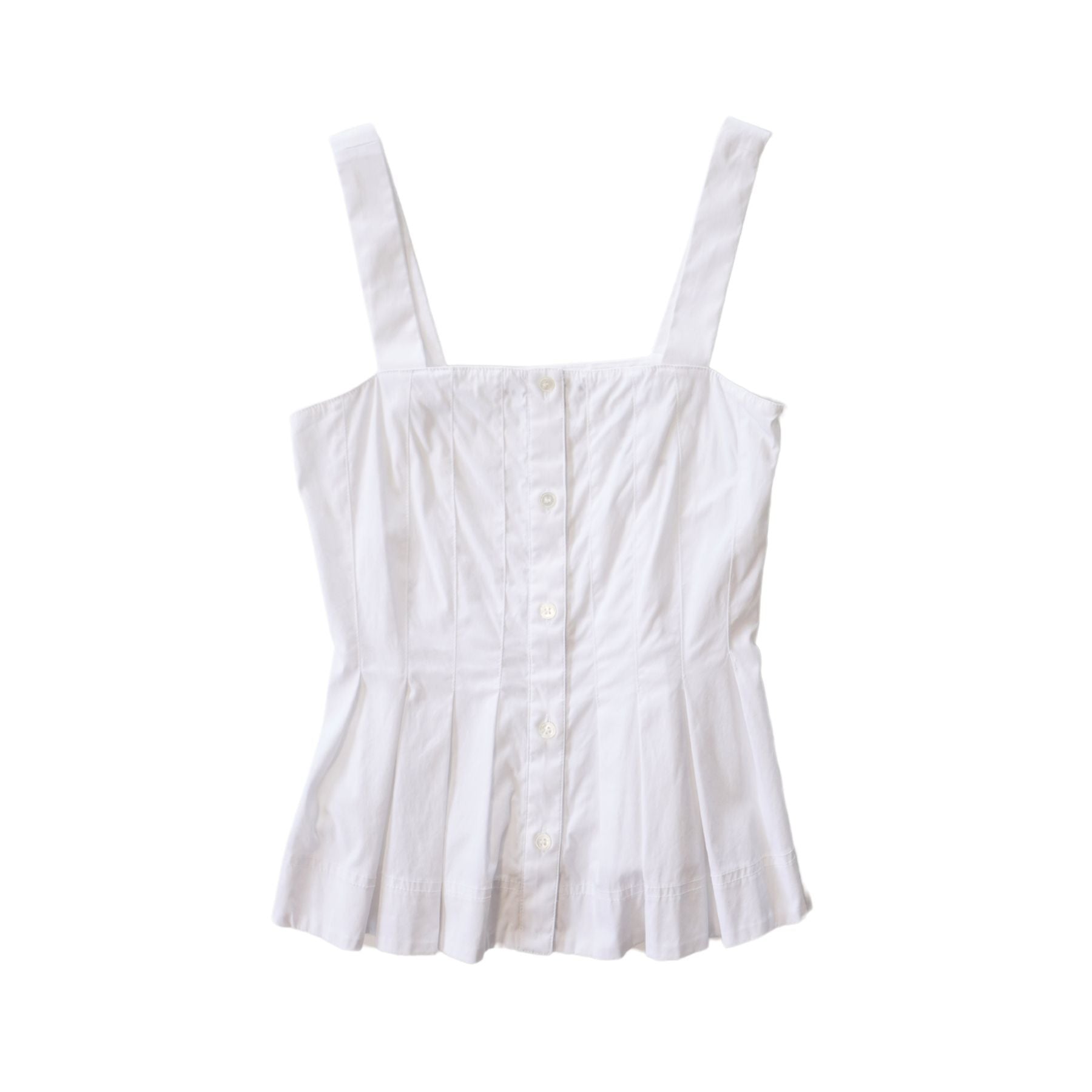 Veronica Beard 'Laura' Pleated Top - Women's 0