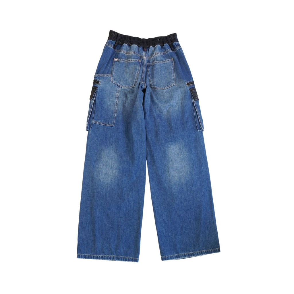 Alice + Olivia 'Joette Cargo' Jeans - Women's 26
