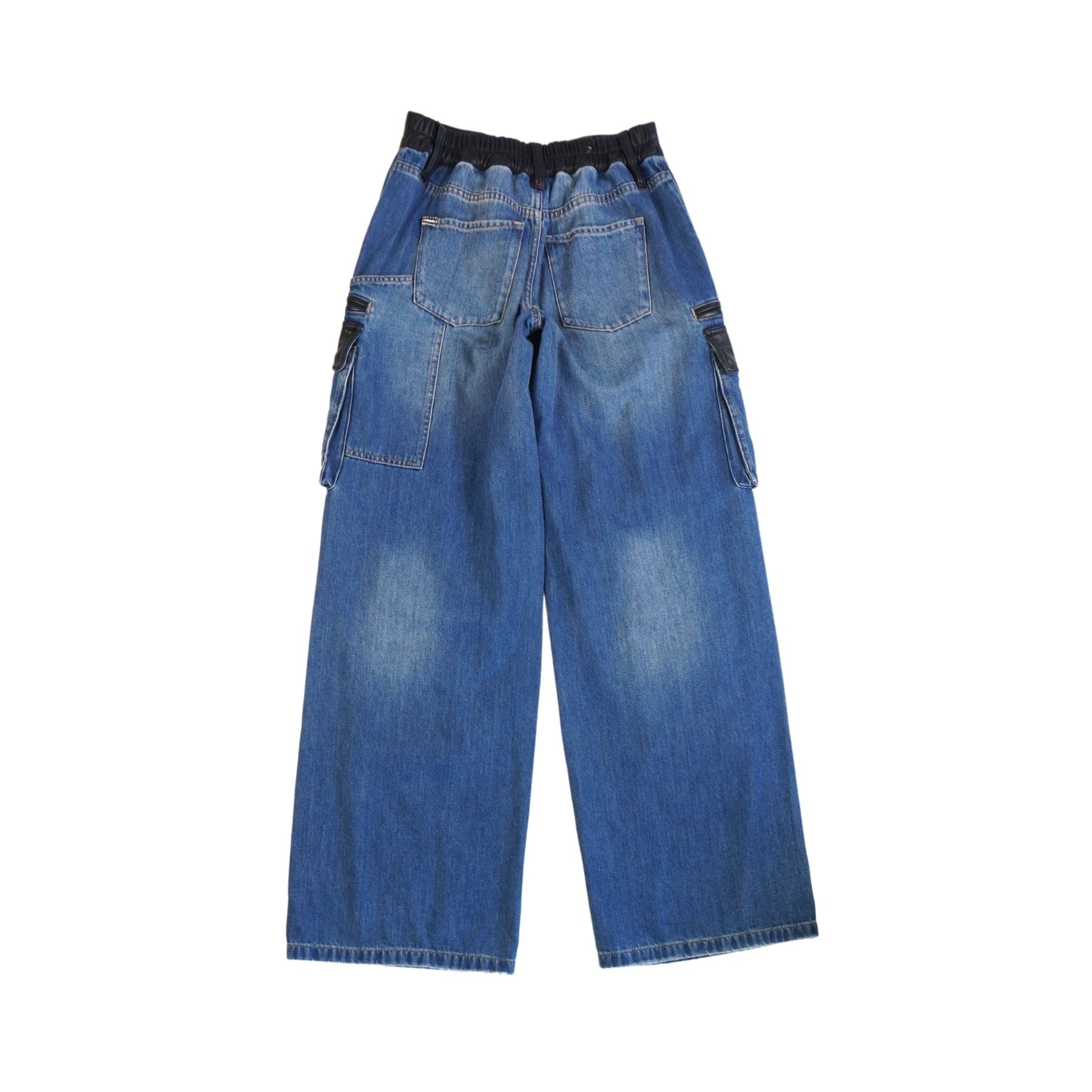 Alice + Olivia 'Joette Cargo' Jeans - Women's 26