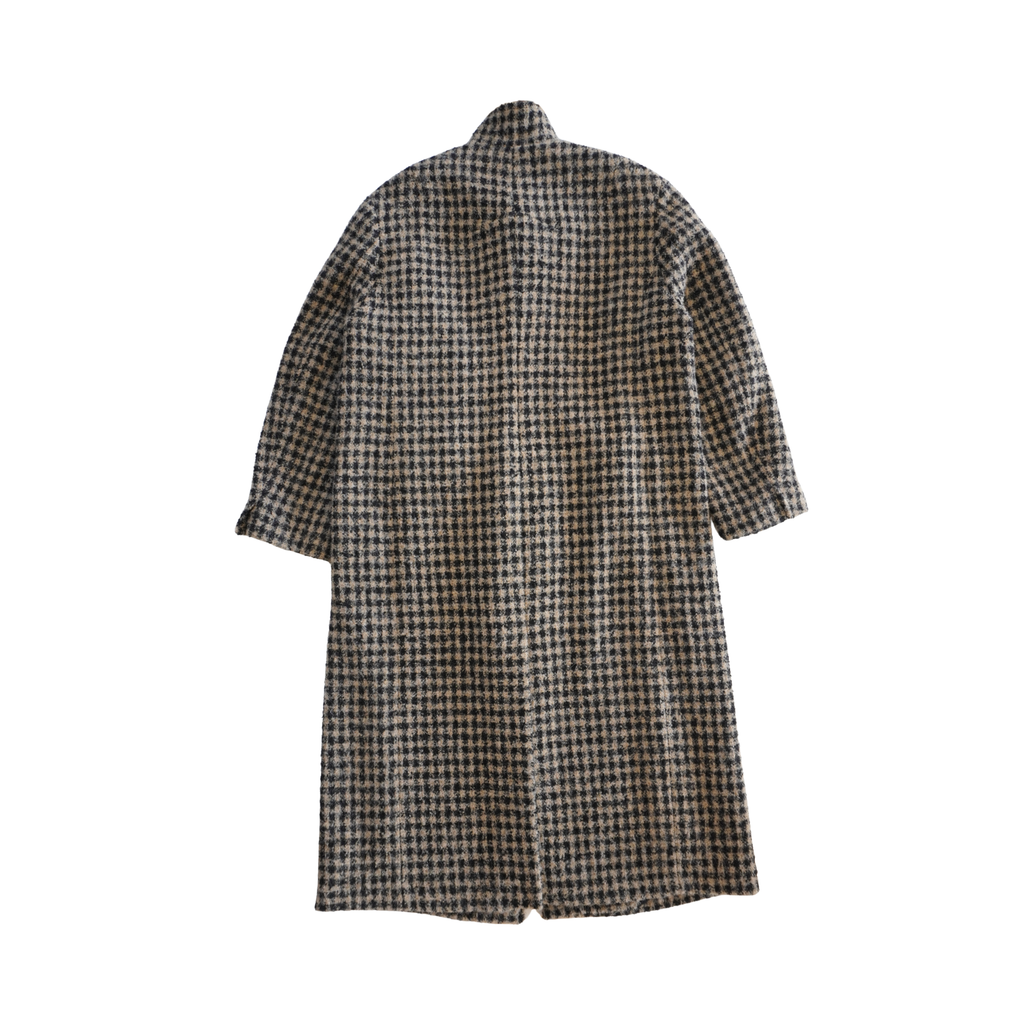 All Saints 'James' Wool Coat - Women's 14