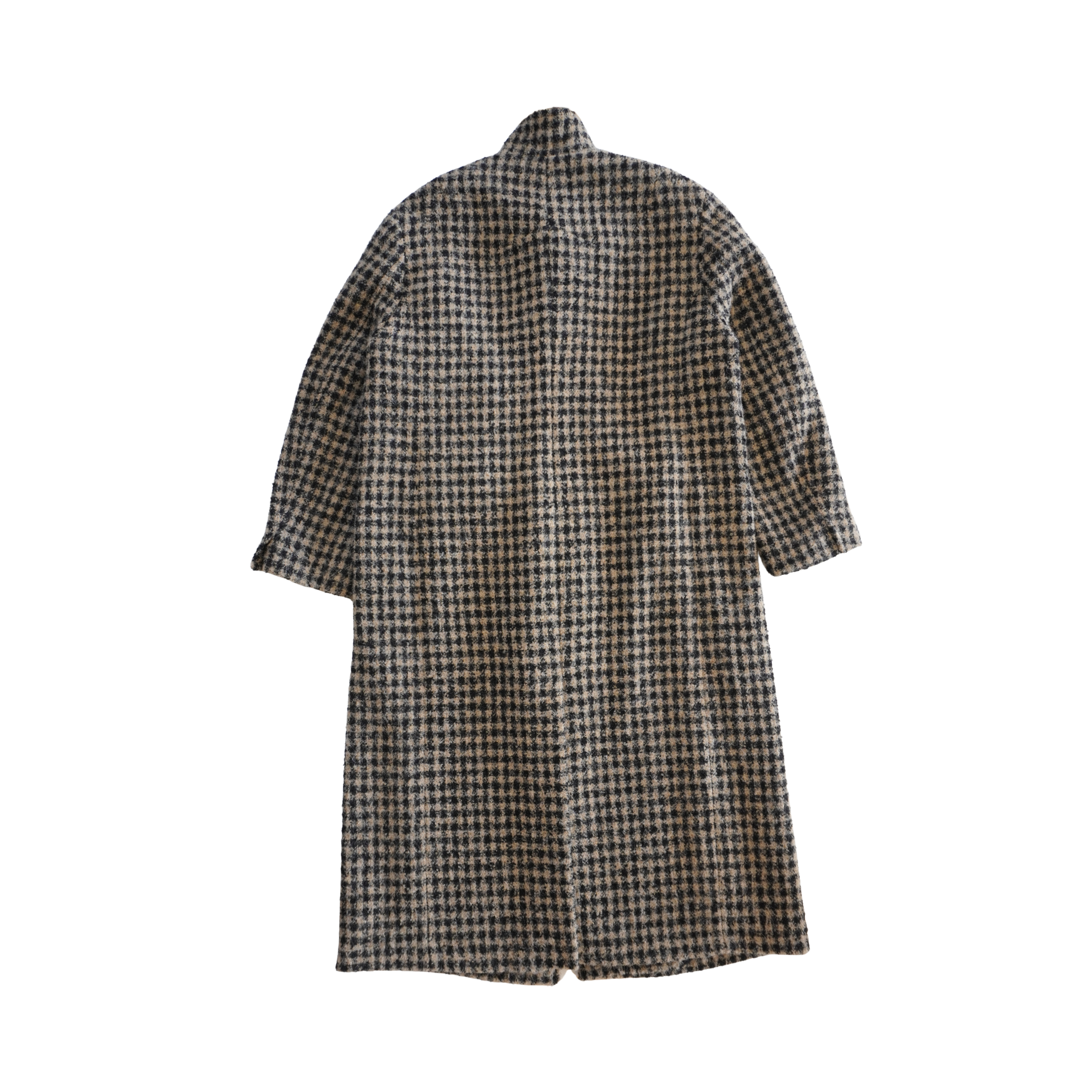 All Saints 'James' Wool Coat - Women's 14