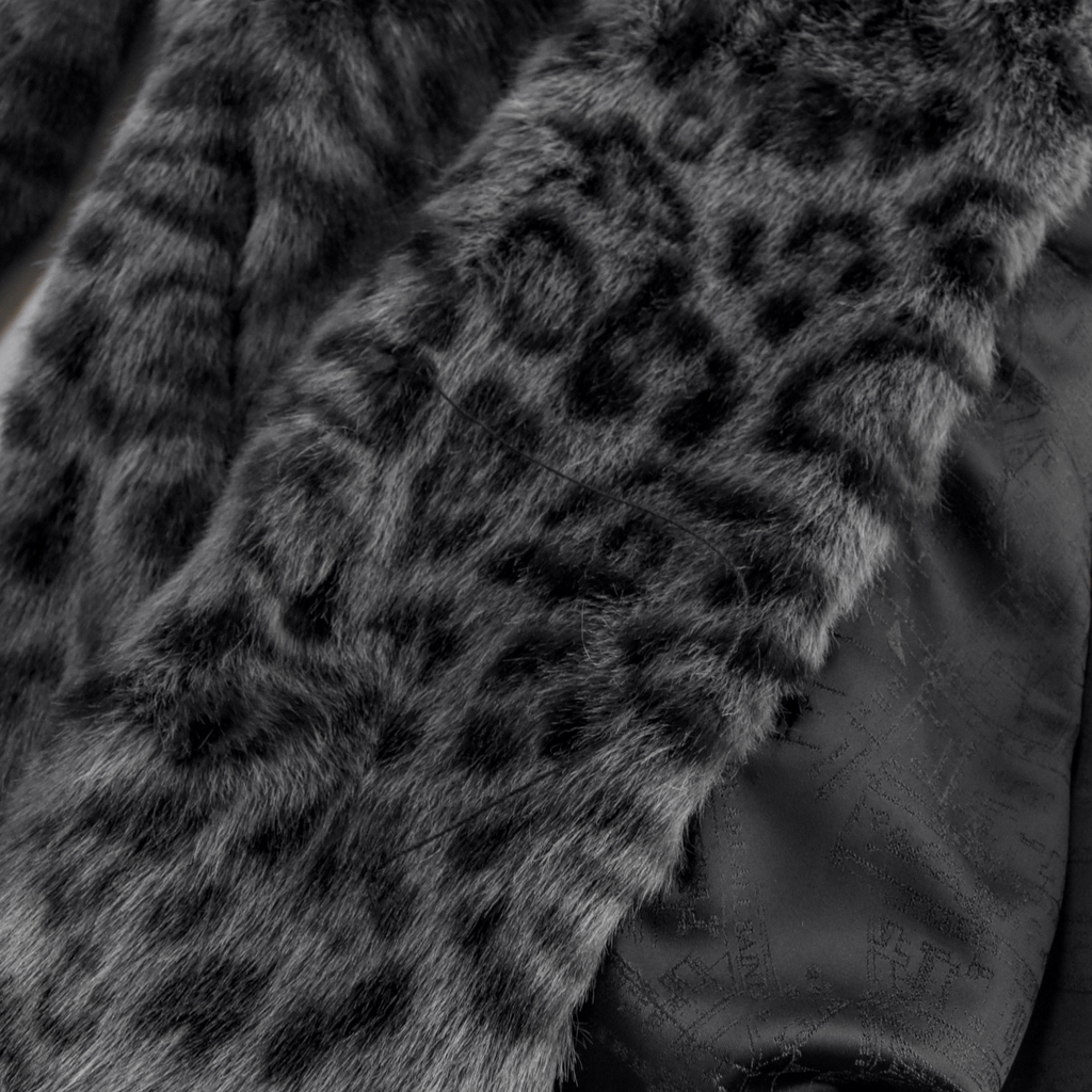 All Saints 'Amice Leopard' Jacket - Women's 4