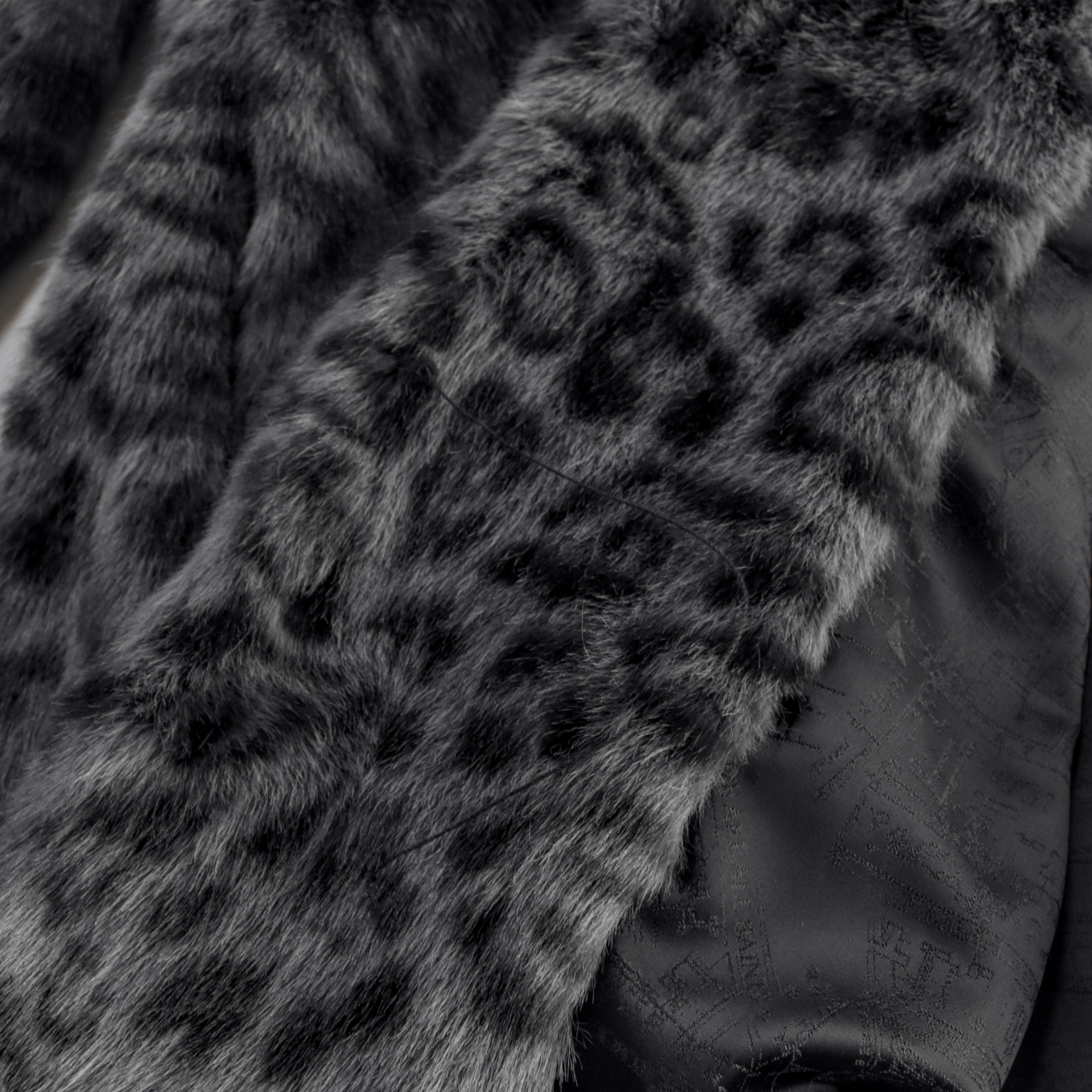 All Saints 'Amice Leopard' Jacket - Women's 4