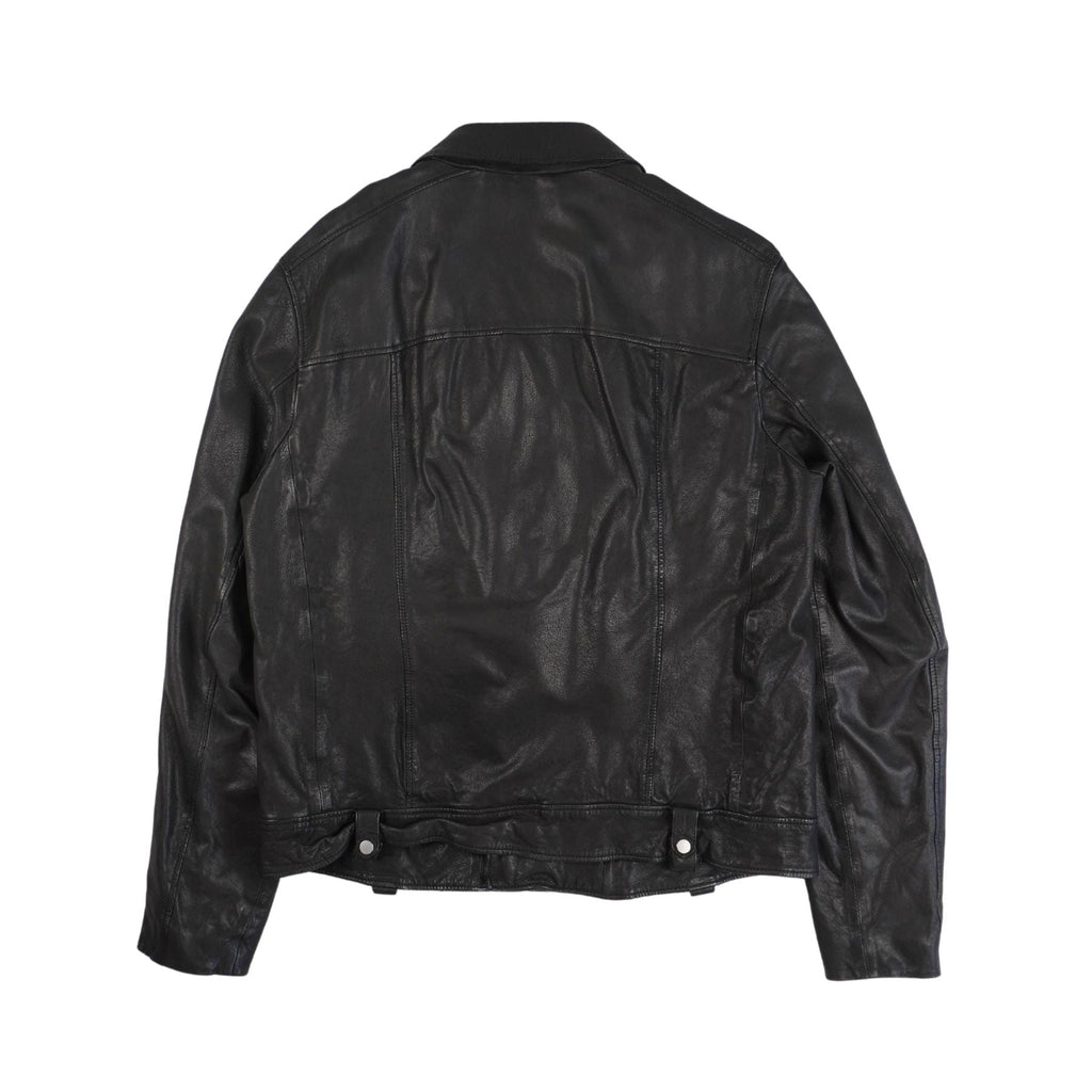 All Saints Biker Jacket - Men's XXL