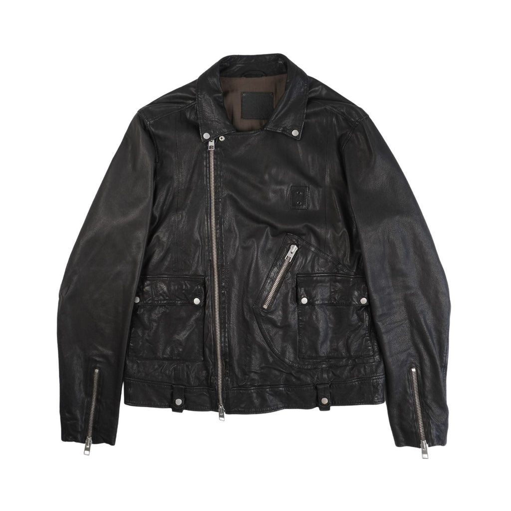 All Saints Biker Jacket - Men's XXL