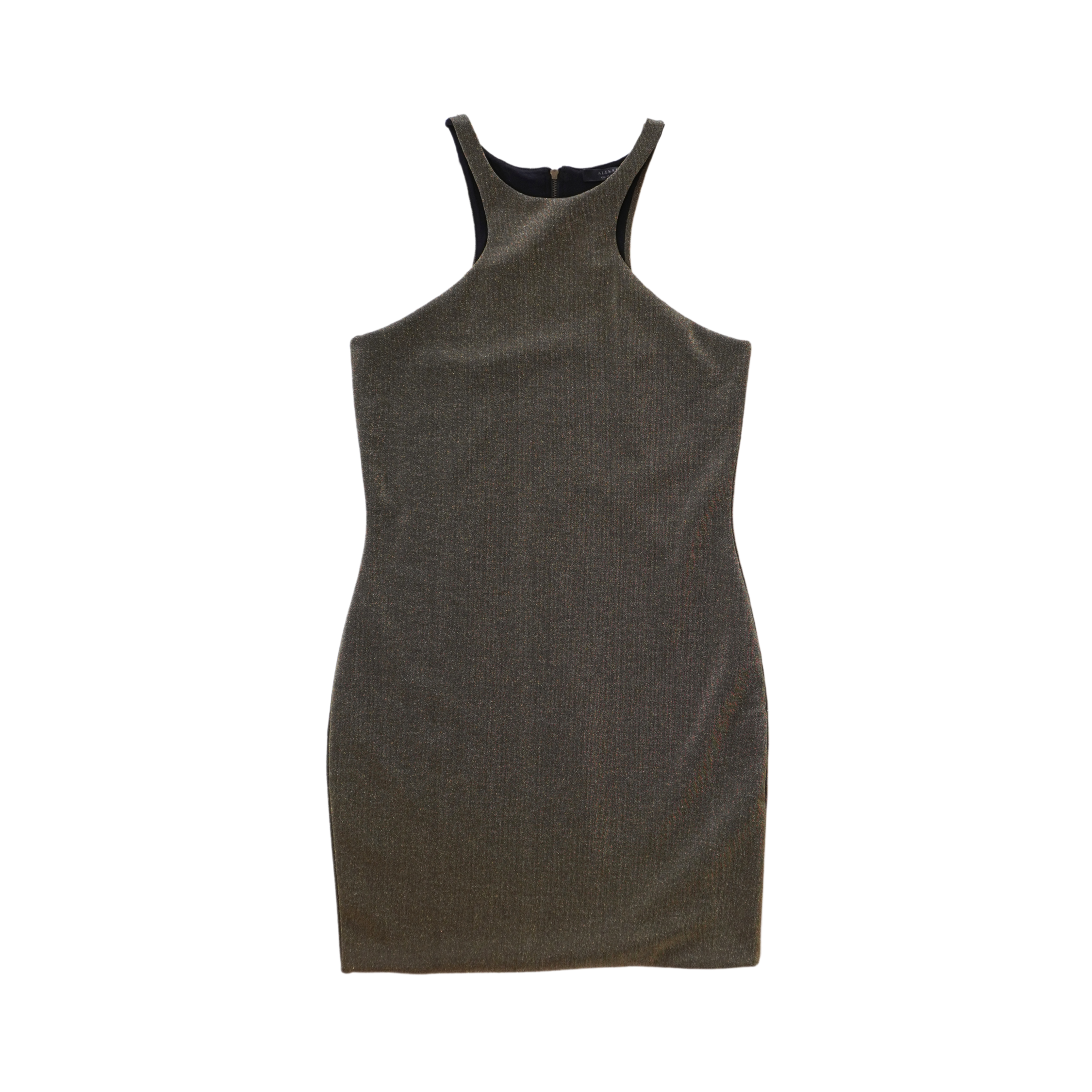 All Saints 'Norma' Mini Dress - Women's 6