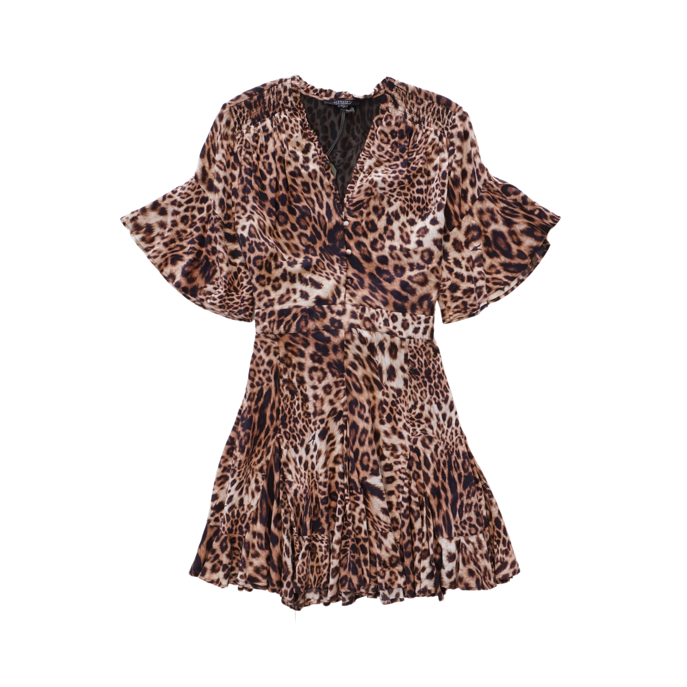 All Saints 'Dina Evita' Dress - Women's 8