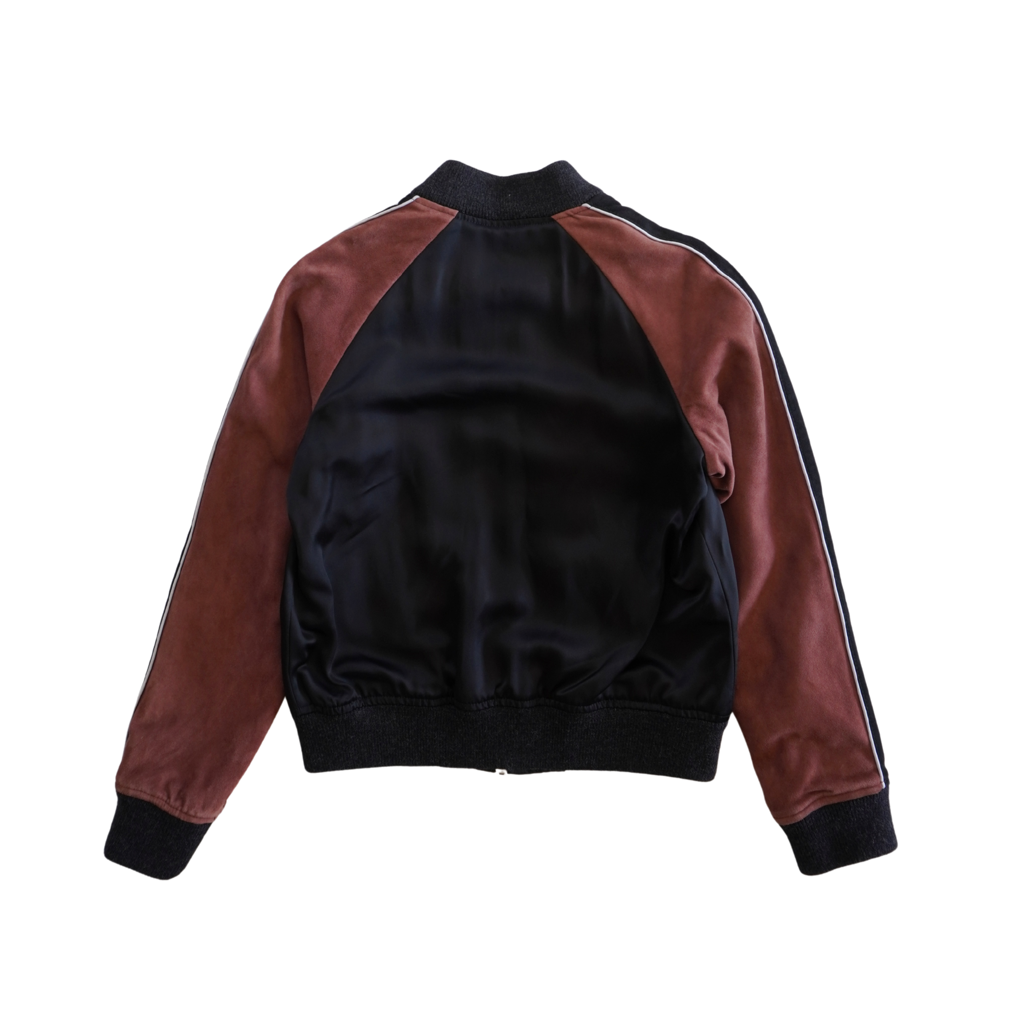 All Saints 'Atley' Bomber Jacket - Women's M