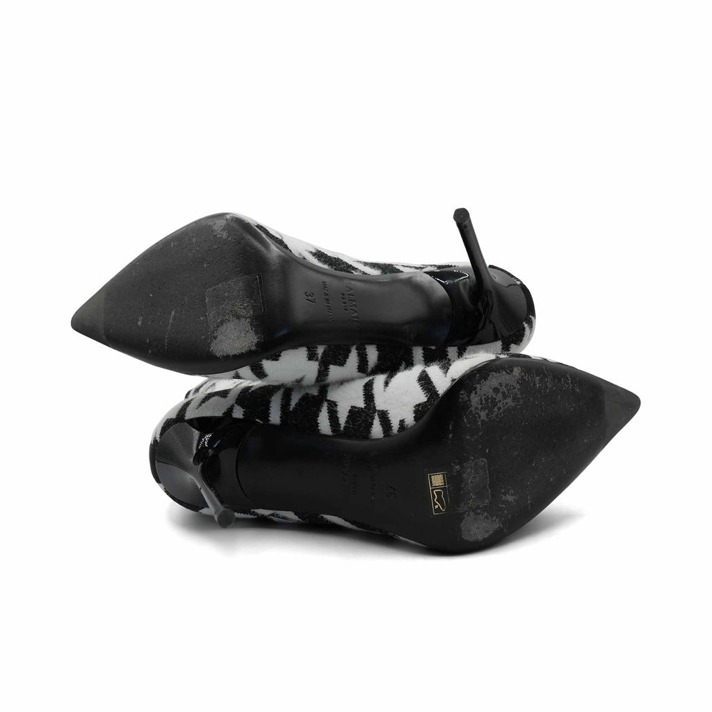 Balmain 'Skye' Boots - Women's 37