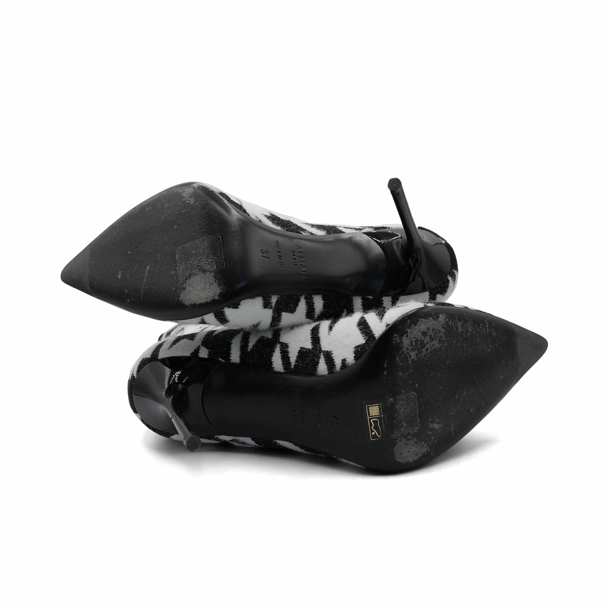 Balmain 'Skye' Boots - Women's 37