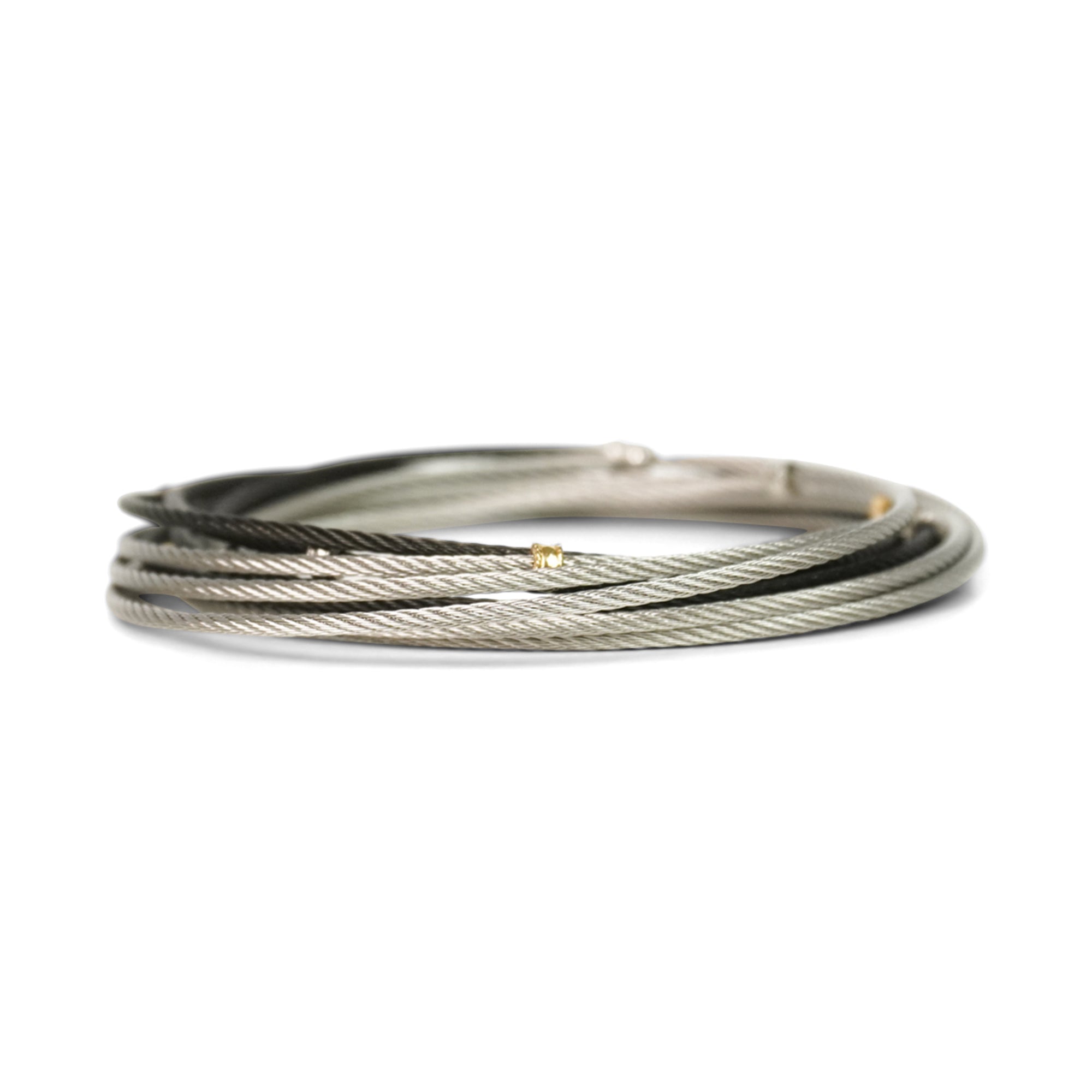 Alor '6-Row Cable' Bracelet